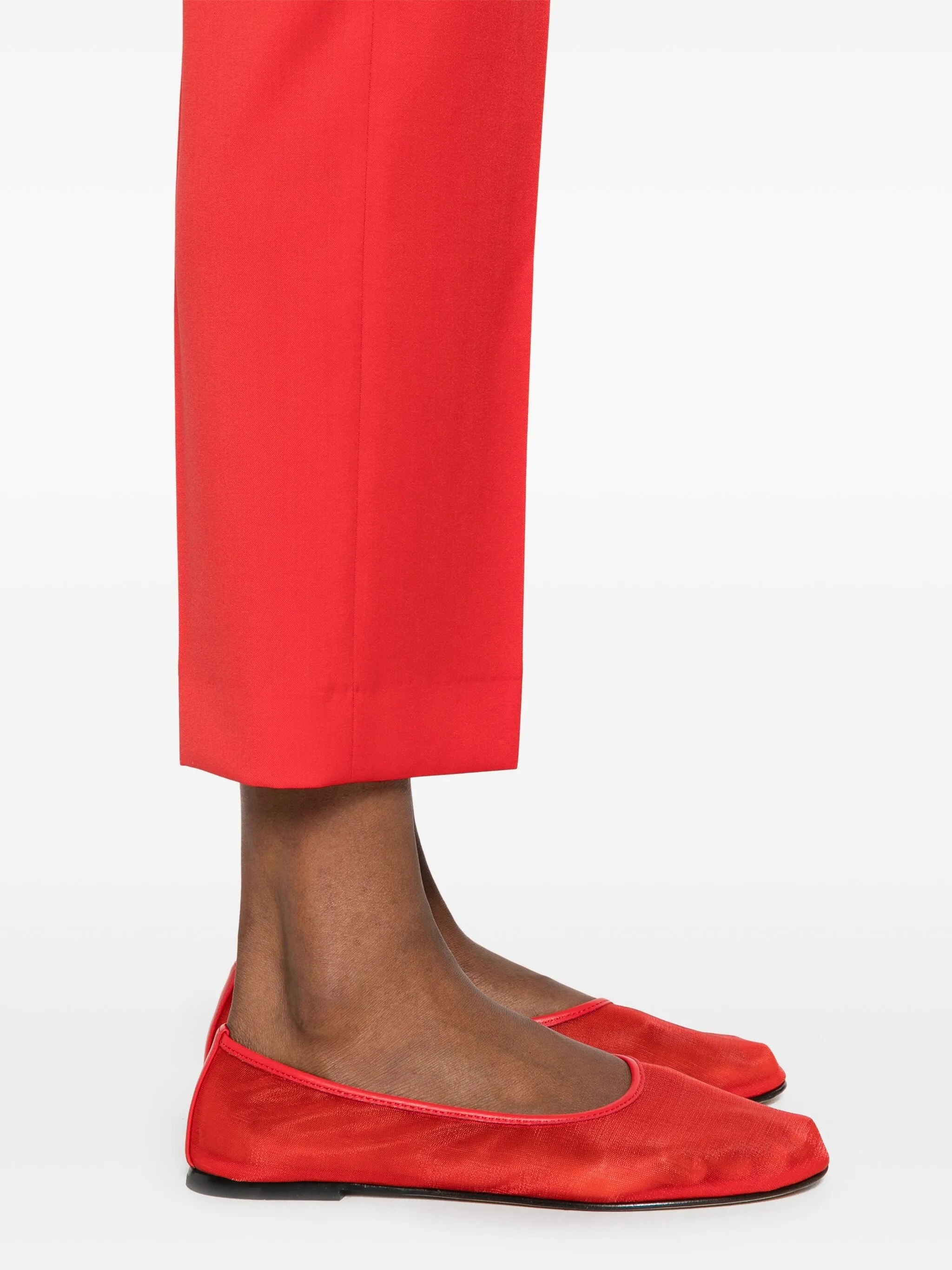 [LOULOU STUDIO] Trousers SS25 SOFE