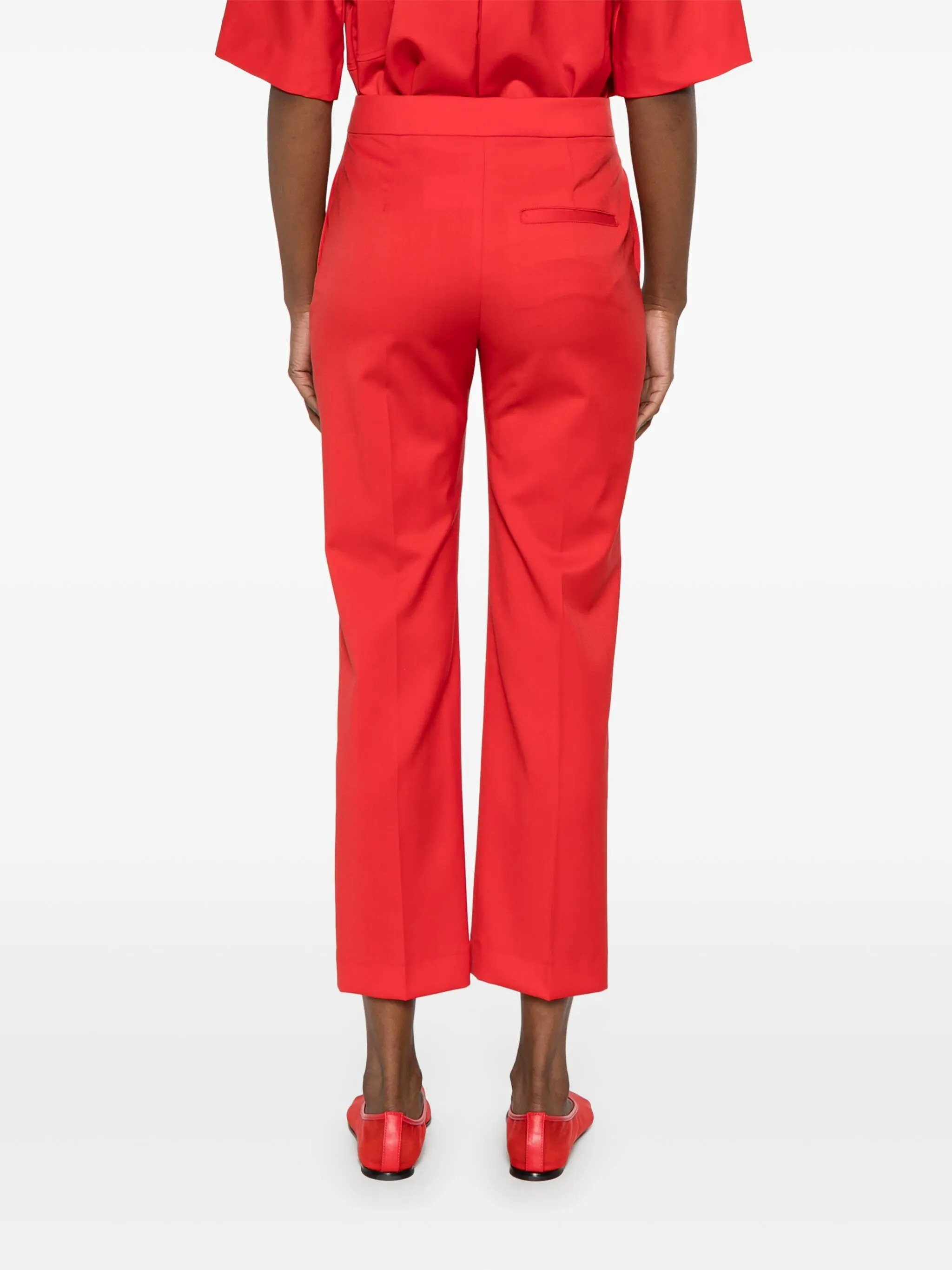 [LOULOU STUDIO] Trousers SS25 SOFE
