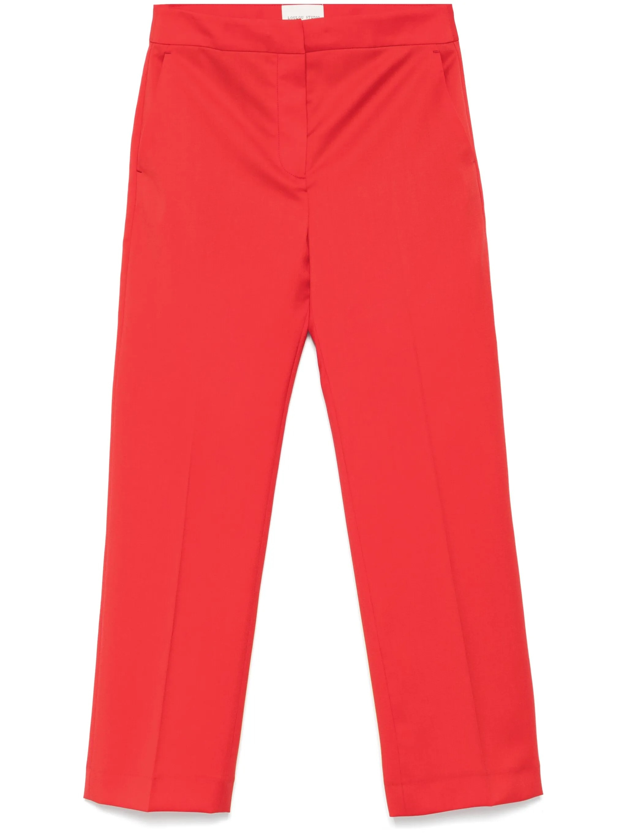[LOULOU STUDIO] Trousers SS25 SOFE