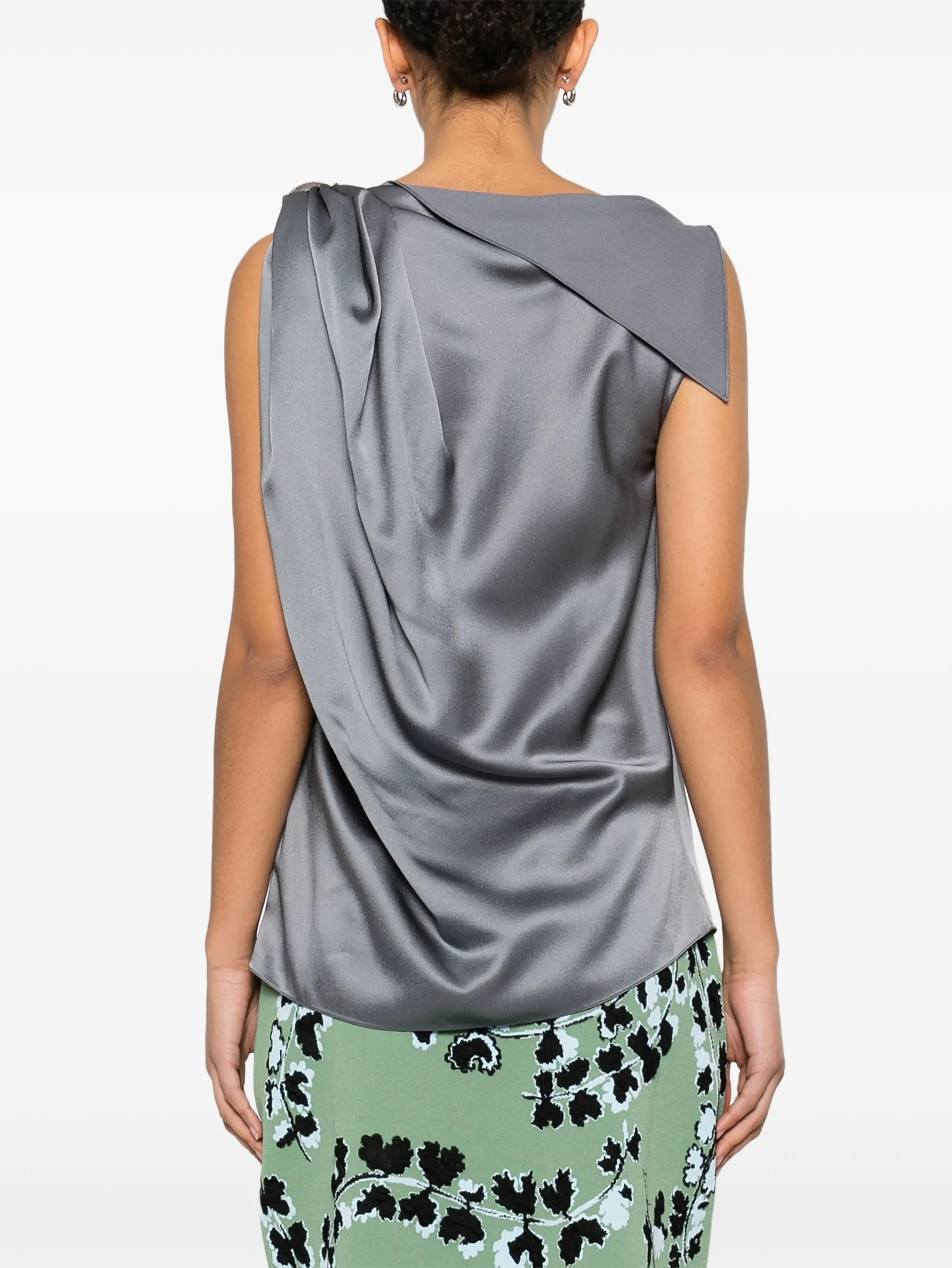 [Lanvin] Tank top SS25 RWTO00133421P25