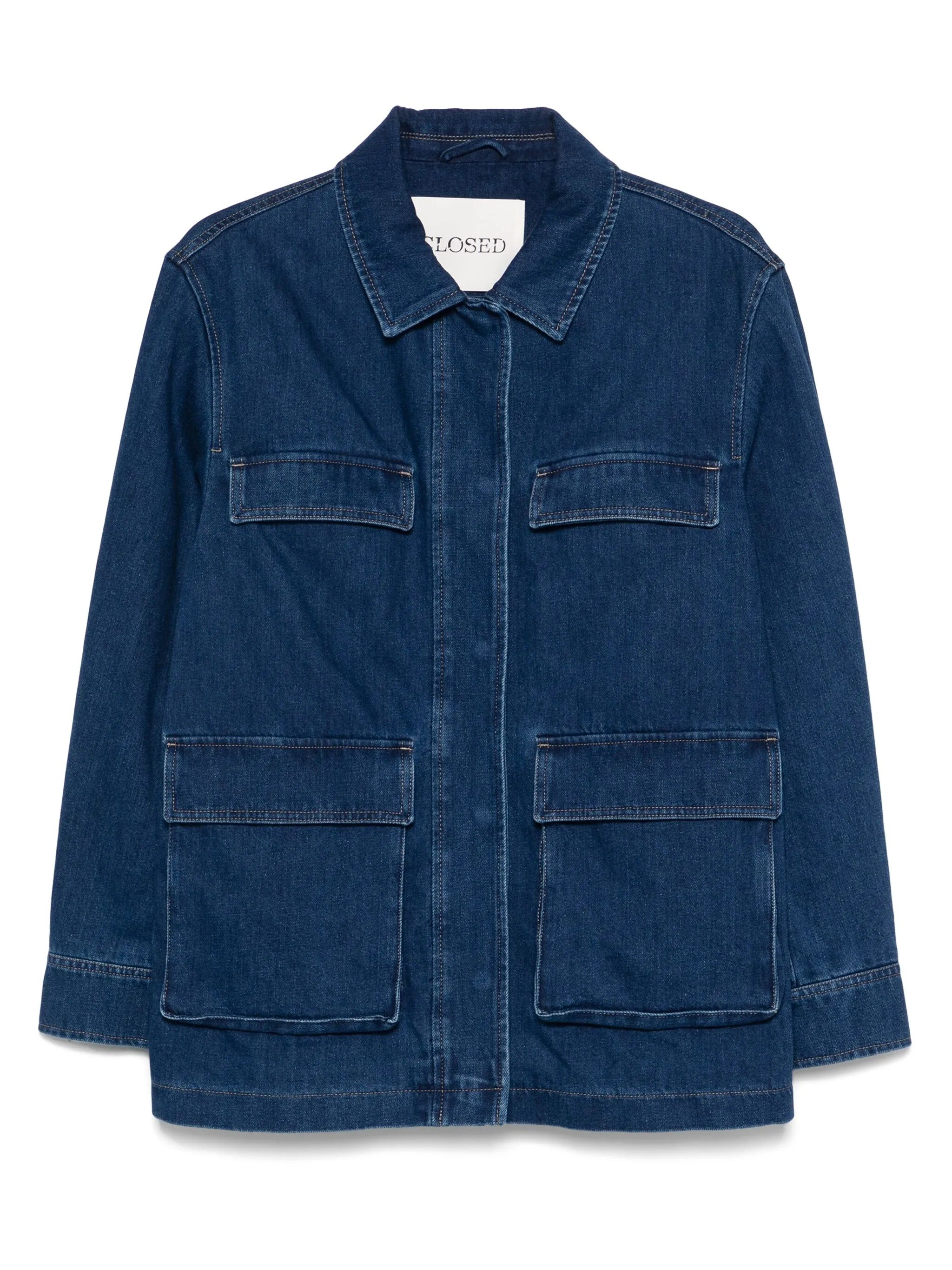 [Closed] Denim Jacket SS25 C9742218H2B