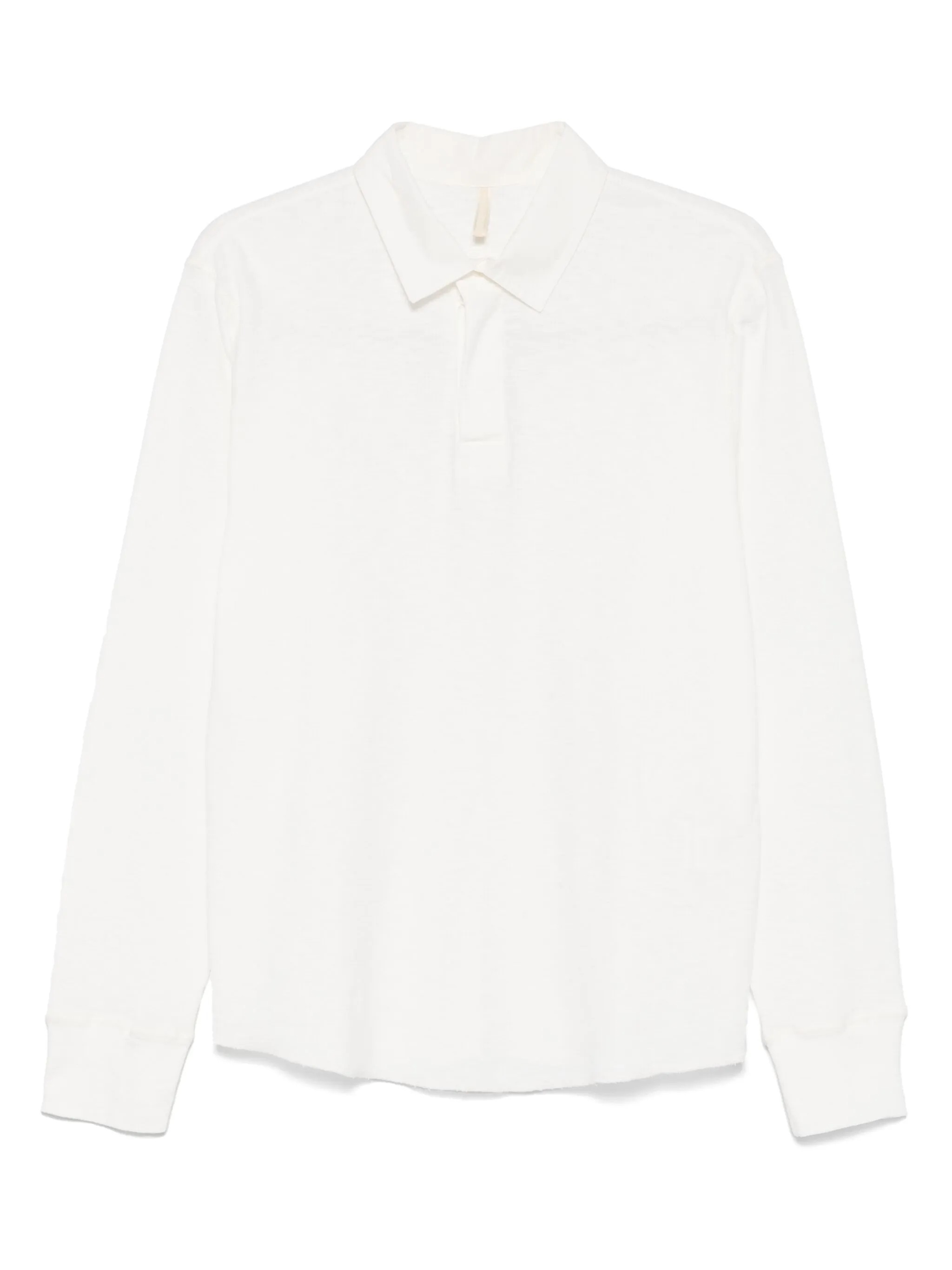 [Sunflower] Shirts Long Sleeve SS25 2048RUGBYWAFFLETEELS