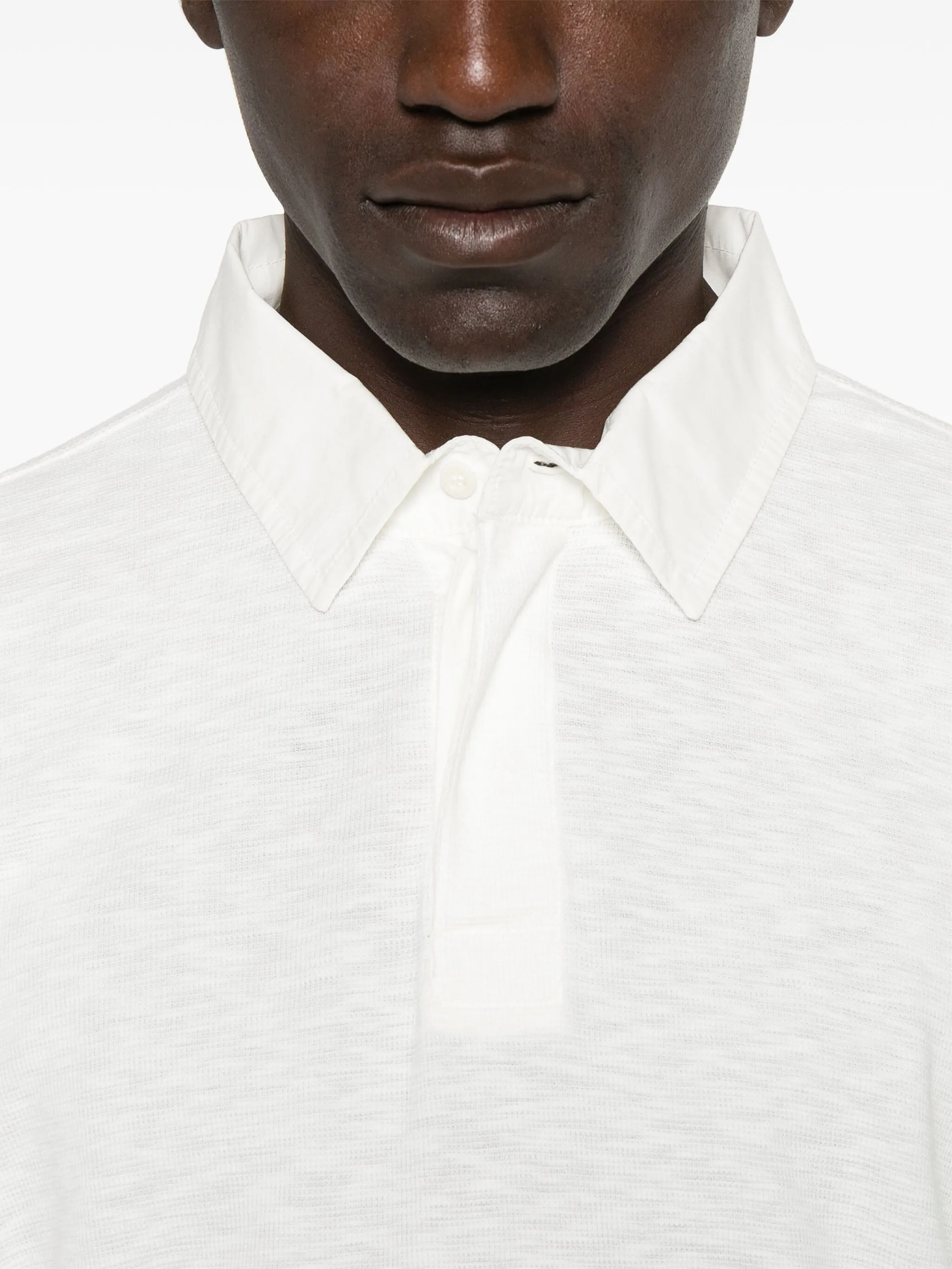 [Sunflower] Shirts Long Sleeve SS25 2048RUGBYWAFFLETEELS