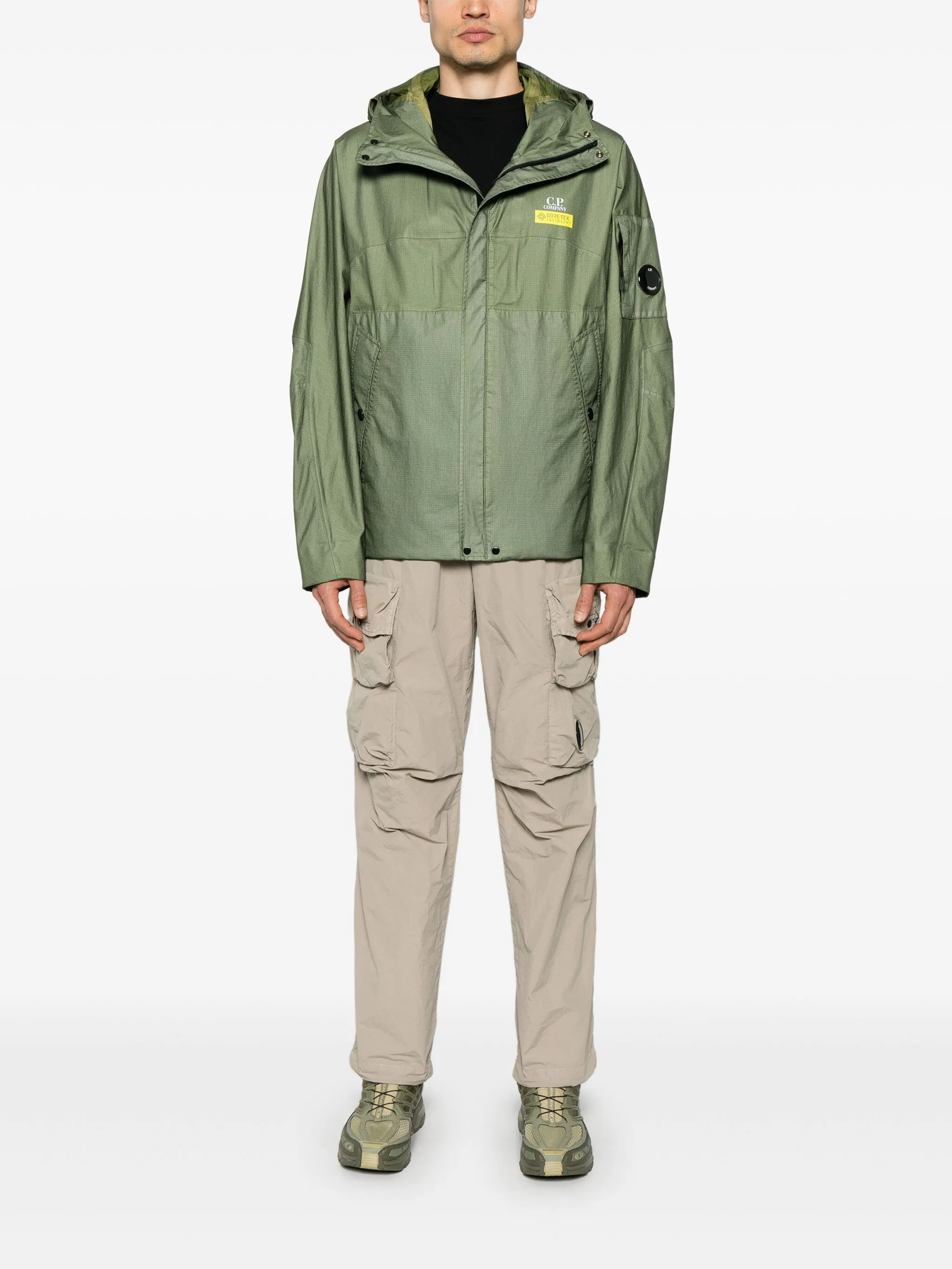 [C.P.COMPANY] Trousers SS25 18CMPA170A005991G