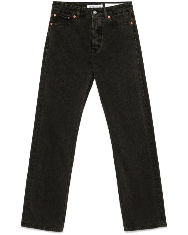 [Our Legacy] Jeans SS25 W2255LO