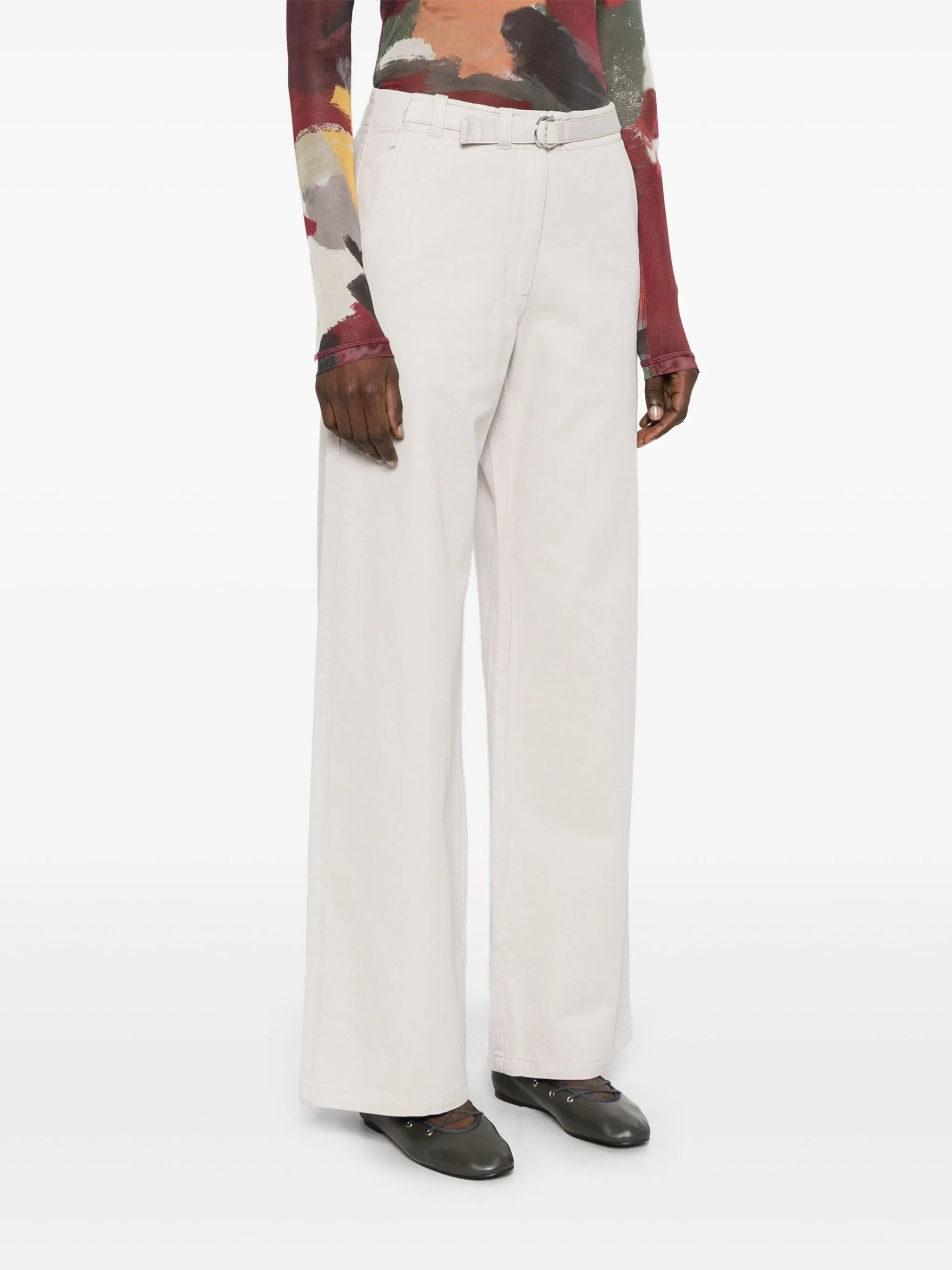 [Our Legacy] Trousers SS25 W2254HDBD