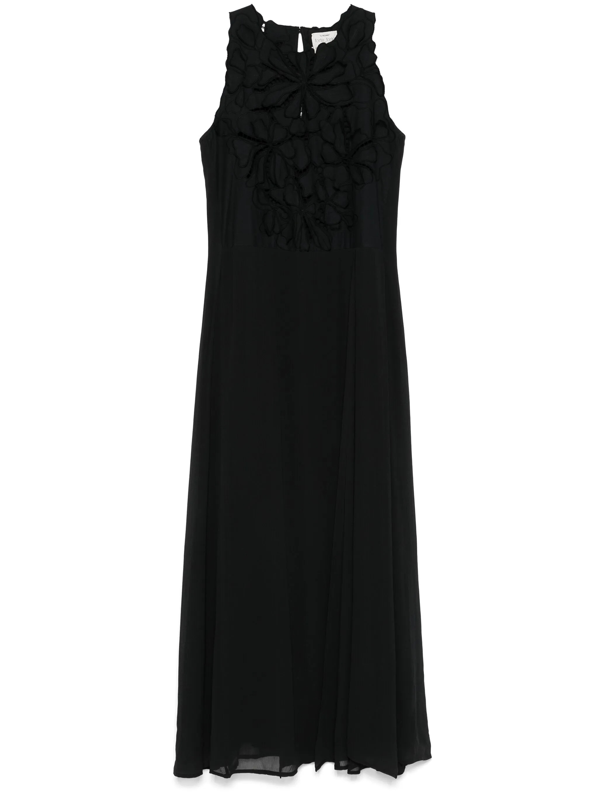[Forte Forte] Sleeveless dress SS25 13609MYDRESS