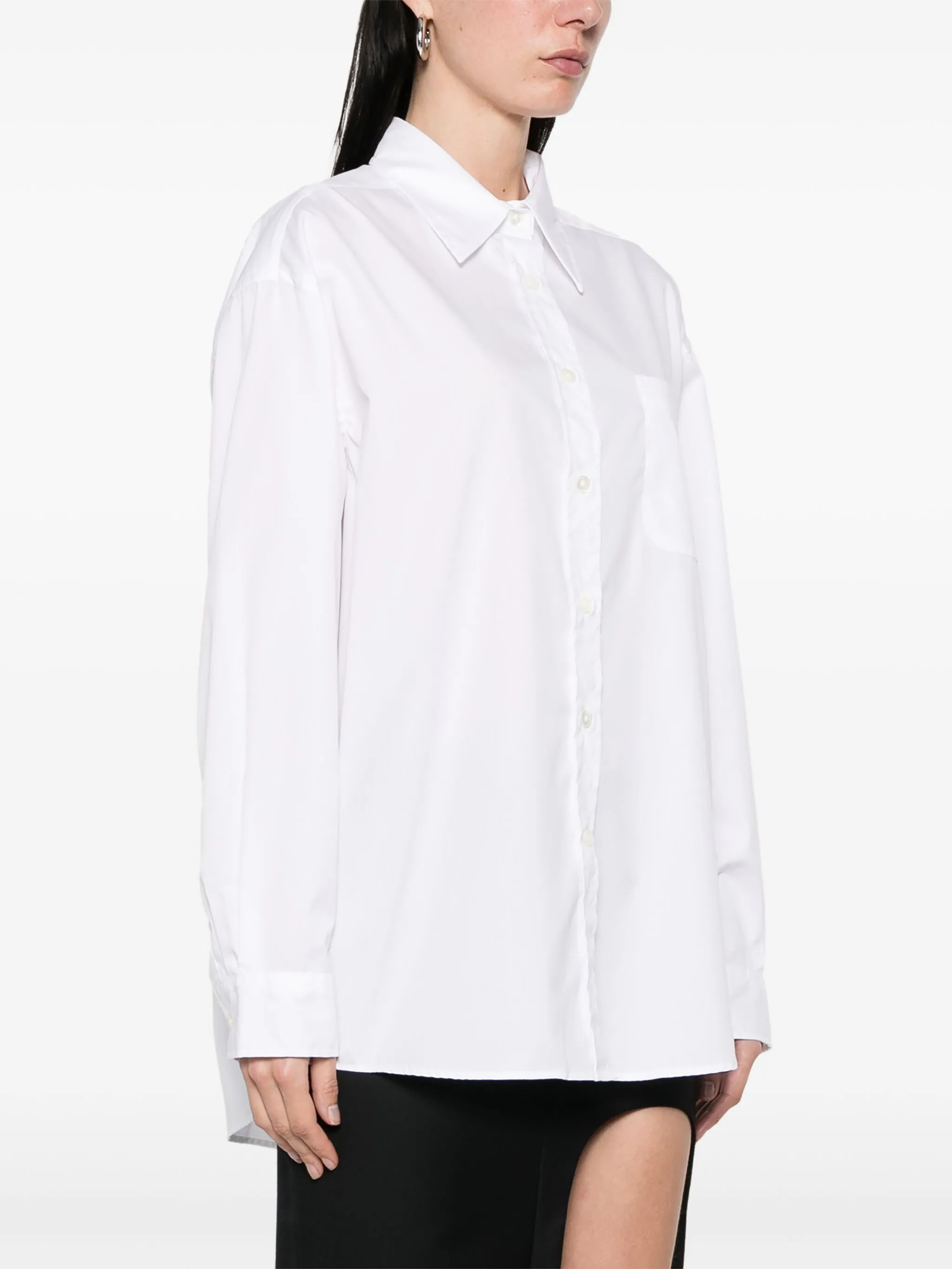 [Our Legacy] Shirts Long Sleeve SS25 W2252FW