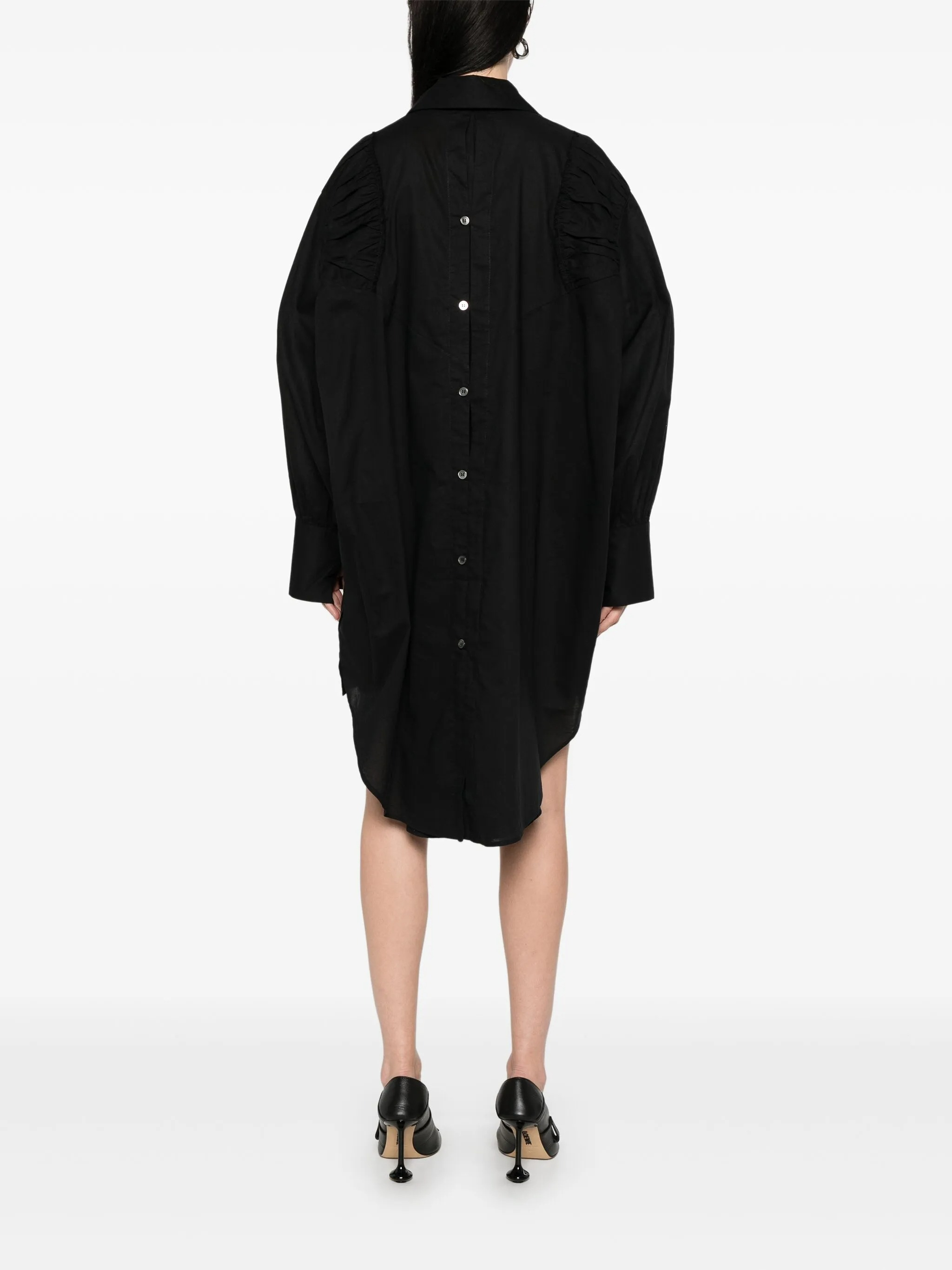 [Our Legacy] Long sleeve dress SS25 W2257GB