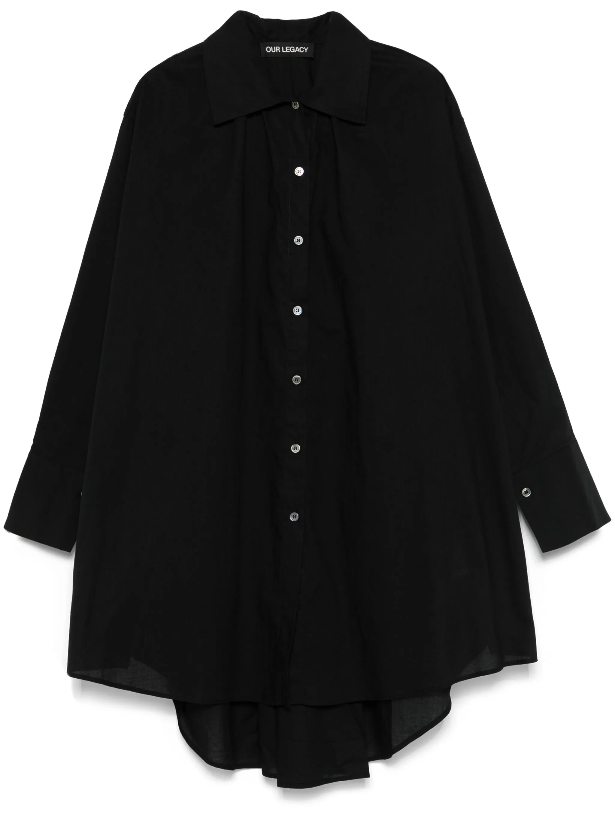 [Our Legacy] Long sleeve dress SS25 W2257GB