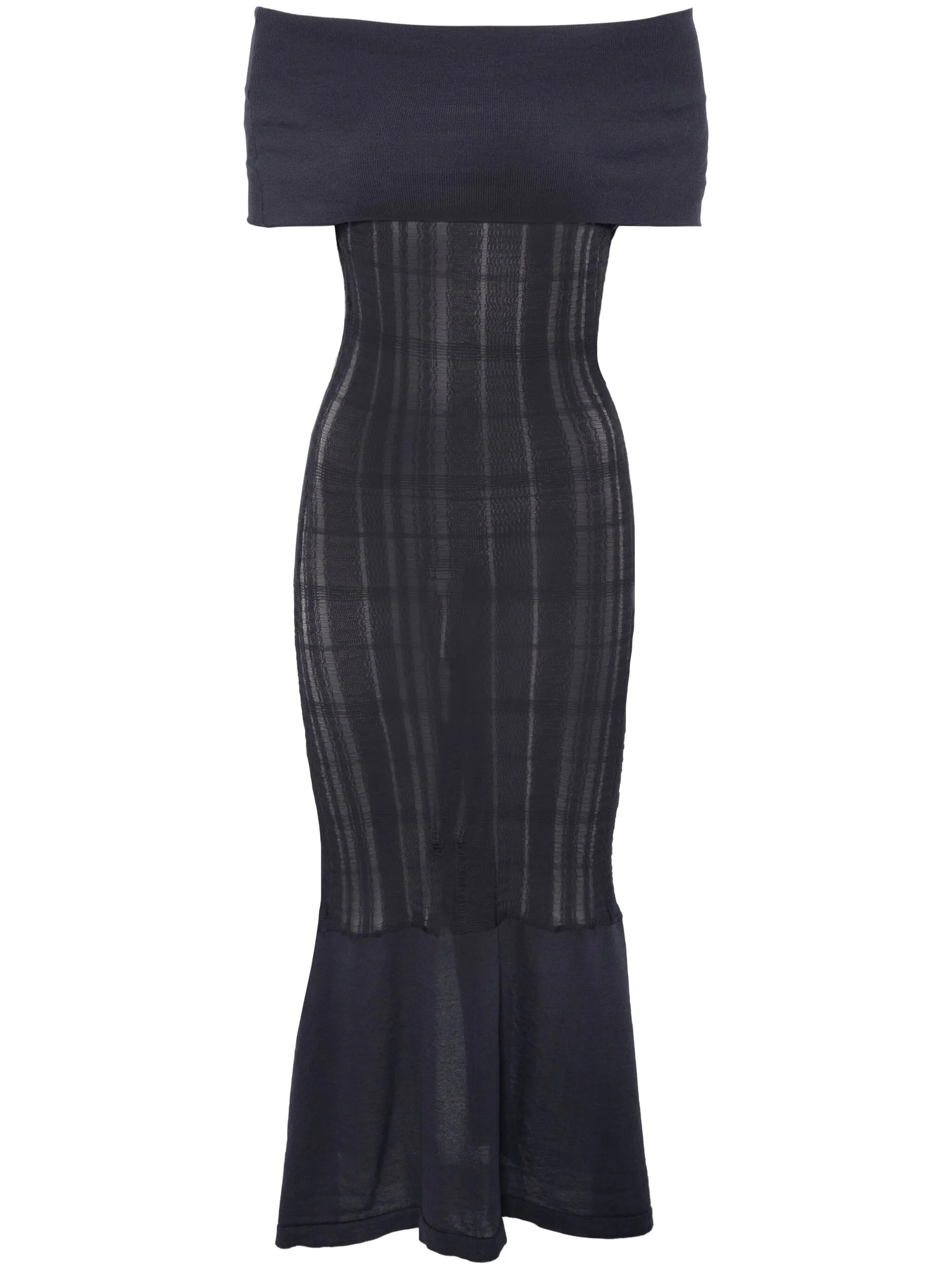 [Our Legacy] Short sleeve dress SS25 W2253CWN