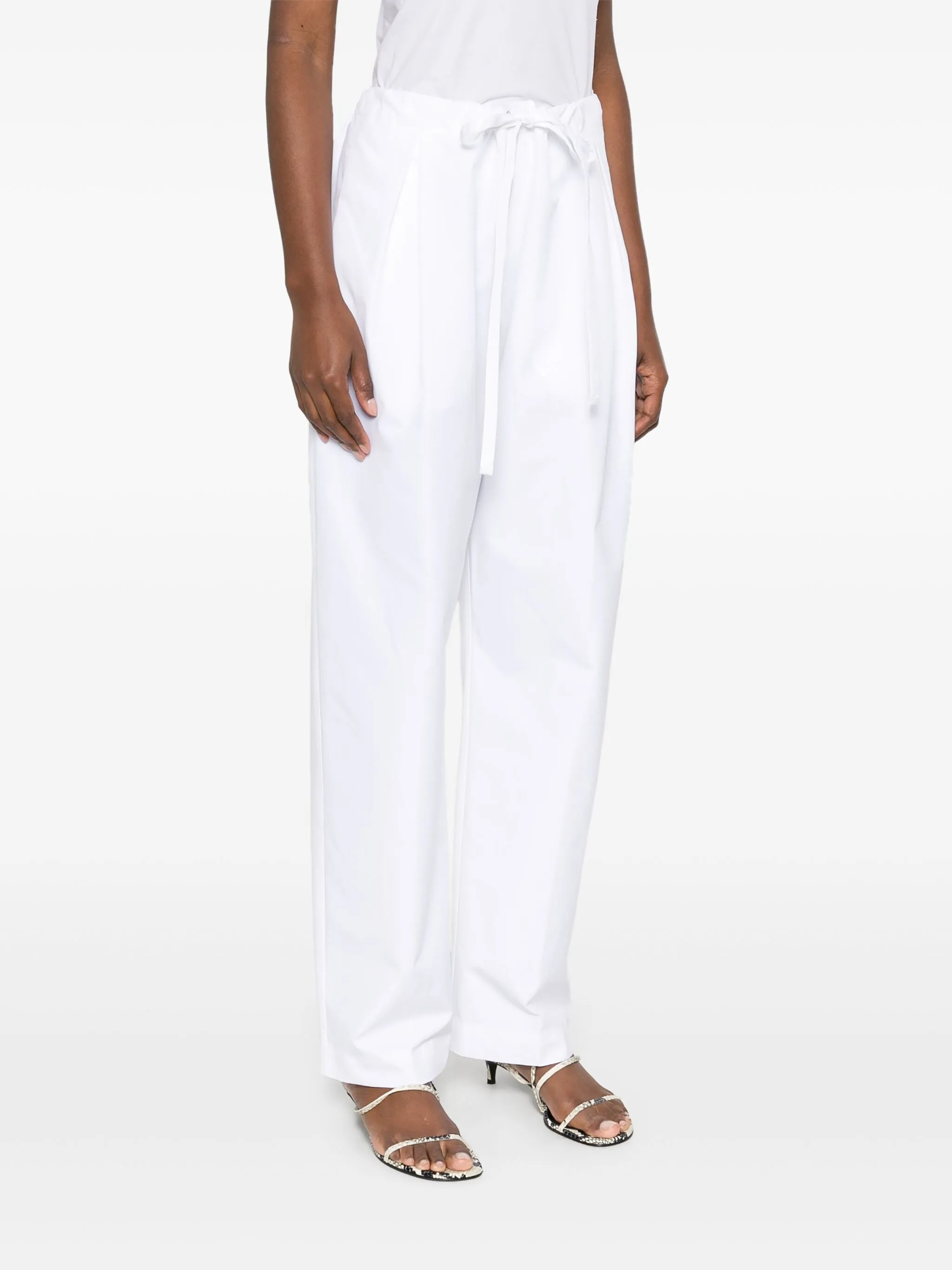 [KHAITE] Trousers SS25 3160191