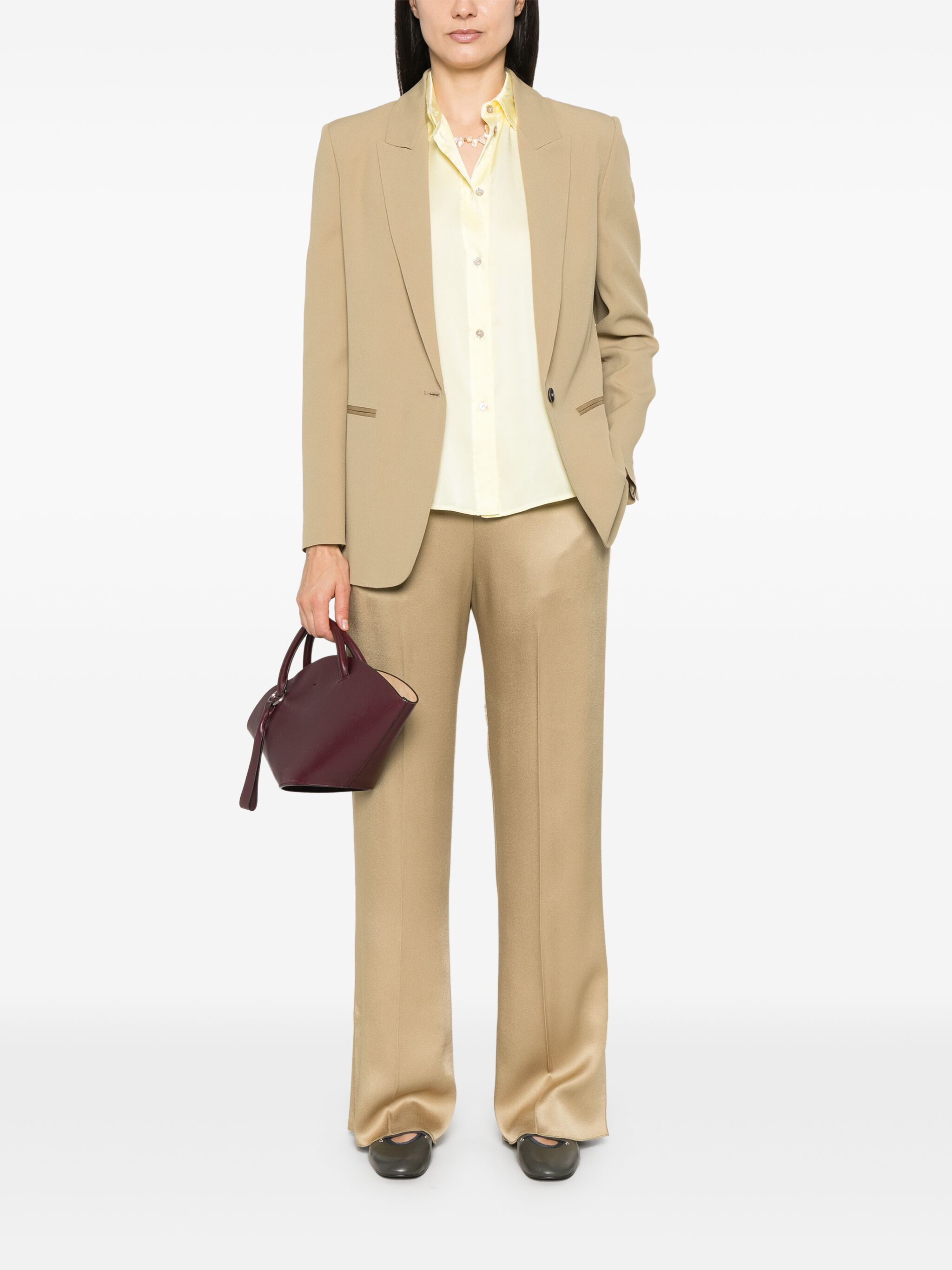 [Forte Forte] Trousers SS25 13562MYPANTS