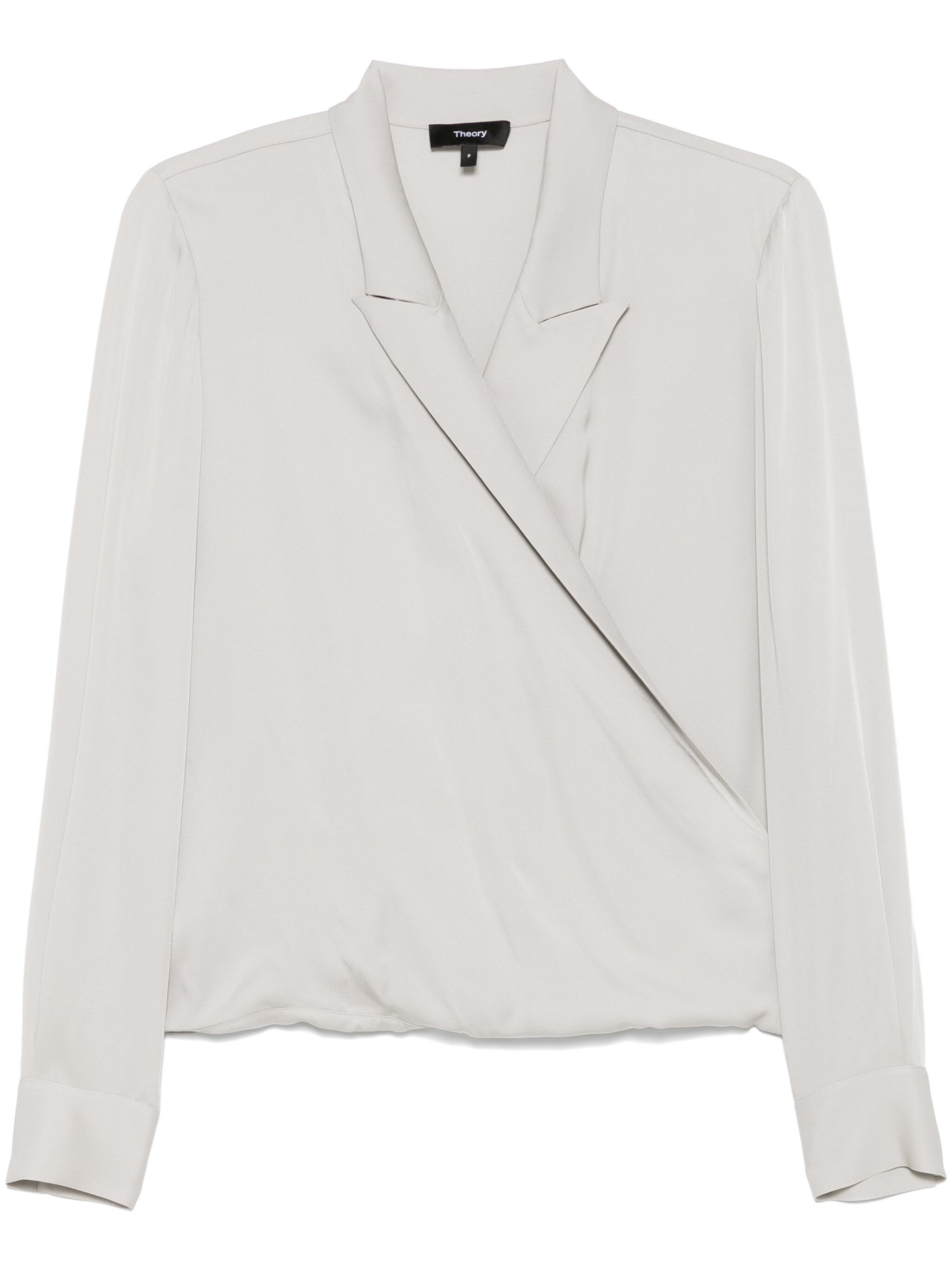 [Theory] T-shirts Long Sleeve SS25 O1102503