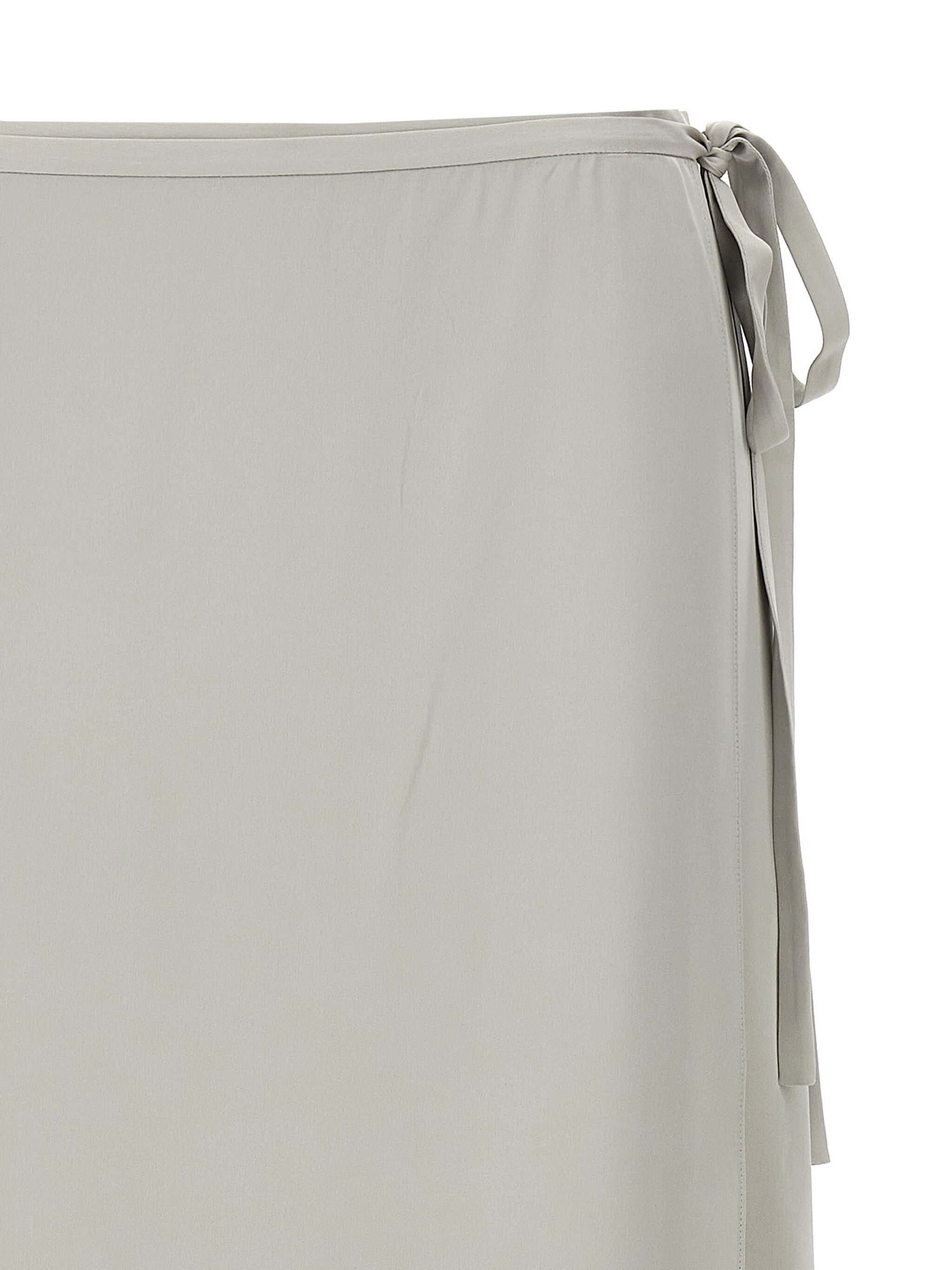 [Theory] Midi skirt SS25 O1102303