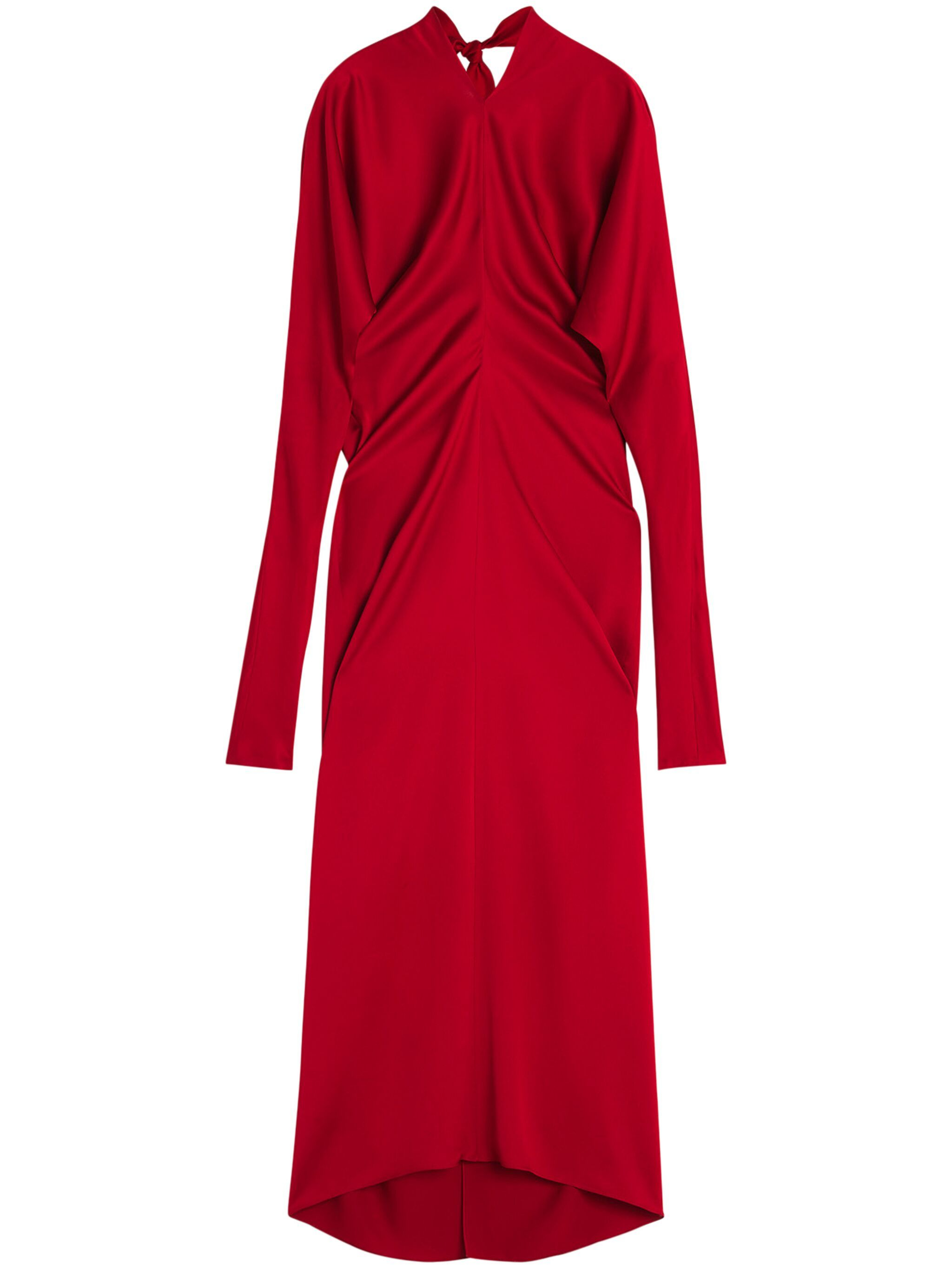 [Lanvin] Long sleeve dress SS25 RWDR00186041P25