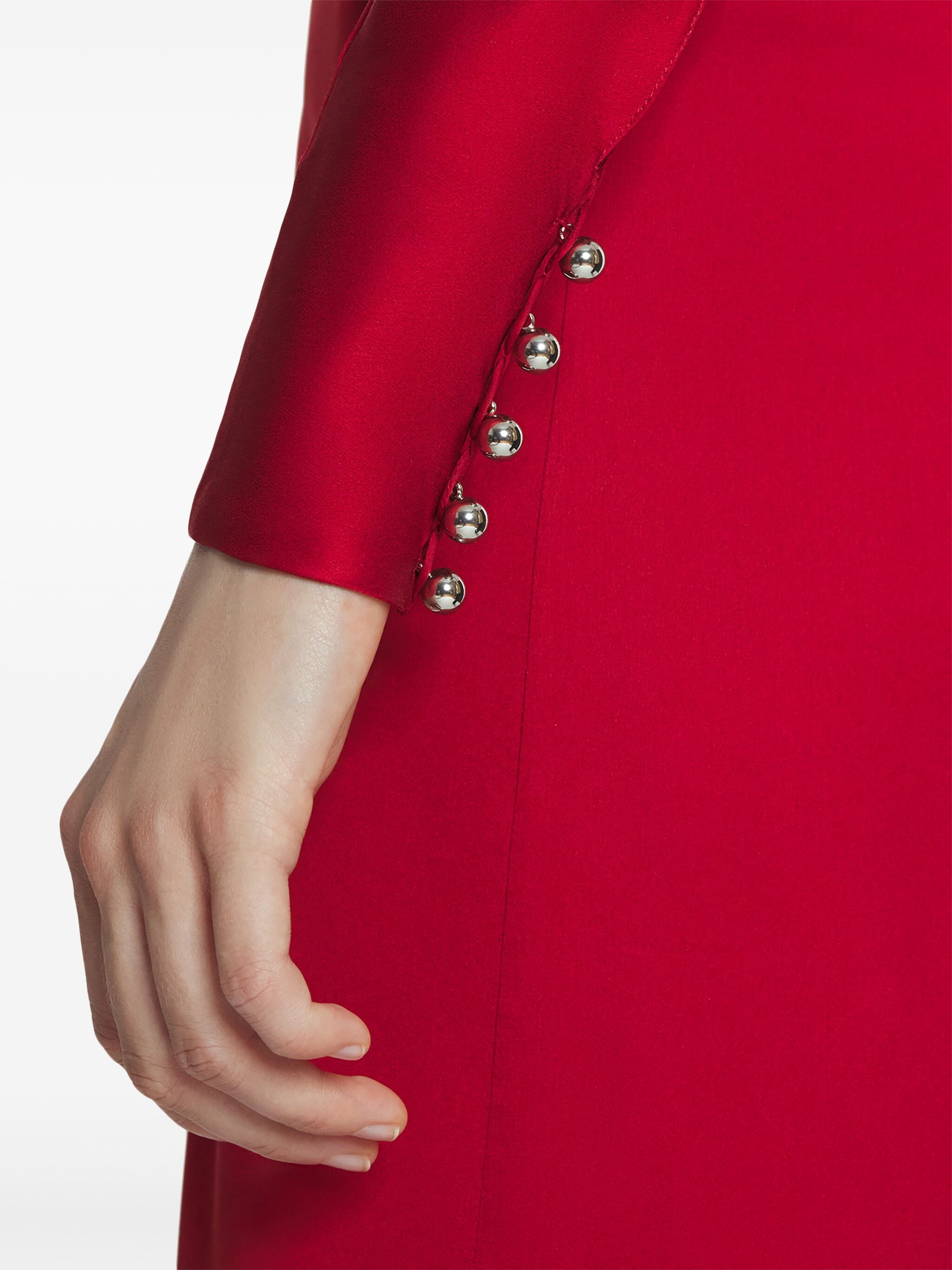 [Lanvin] Long sleeve dress SS25 RWDR00186041P25