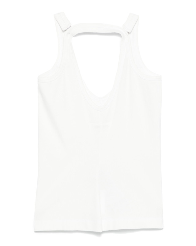 [MM6 Maison Margiela] Tank top SS25 S52NL0070M20054