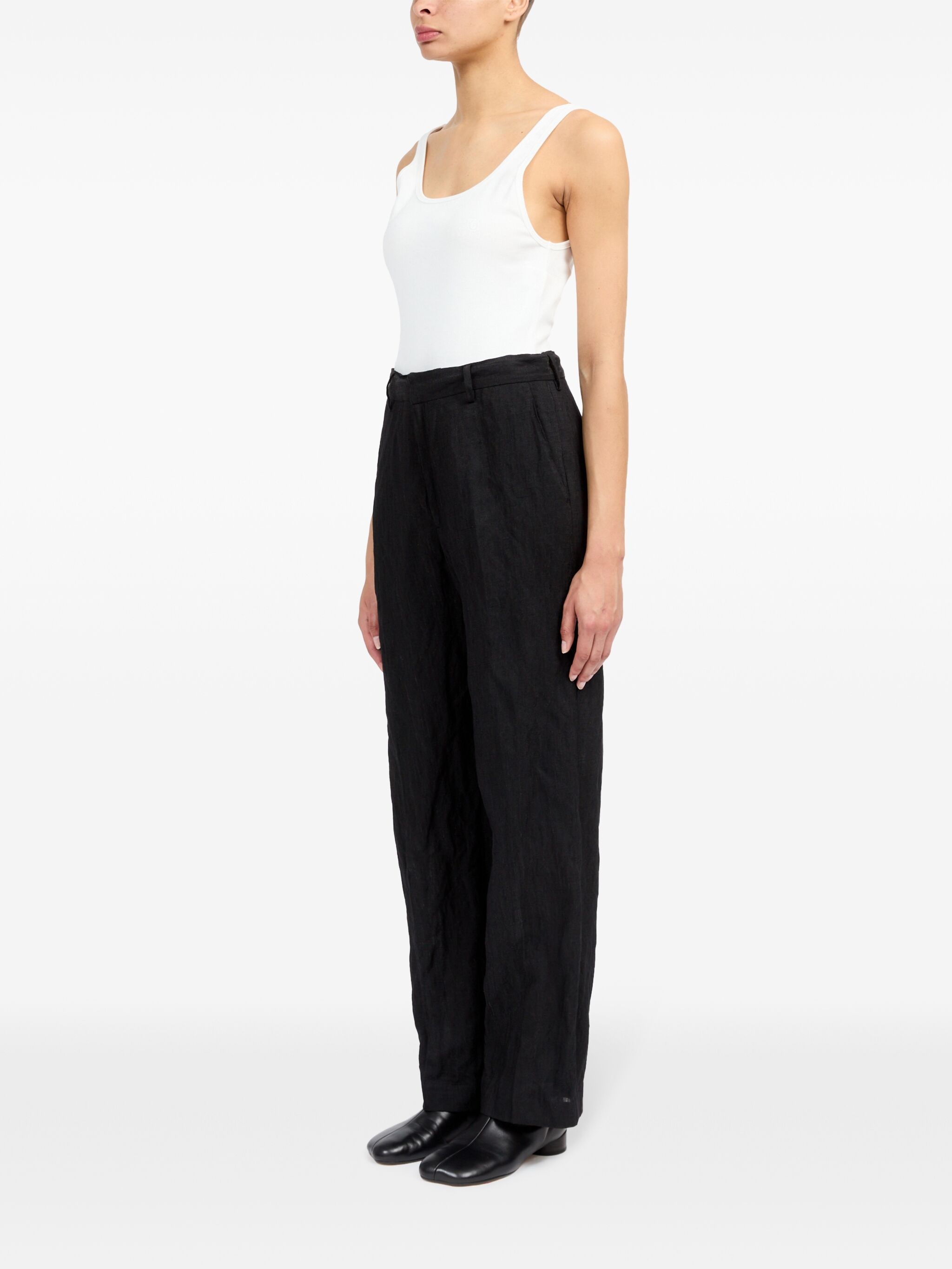 [MM6 Maison Margiela] Trousers SS25 S52KA0521M35253