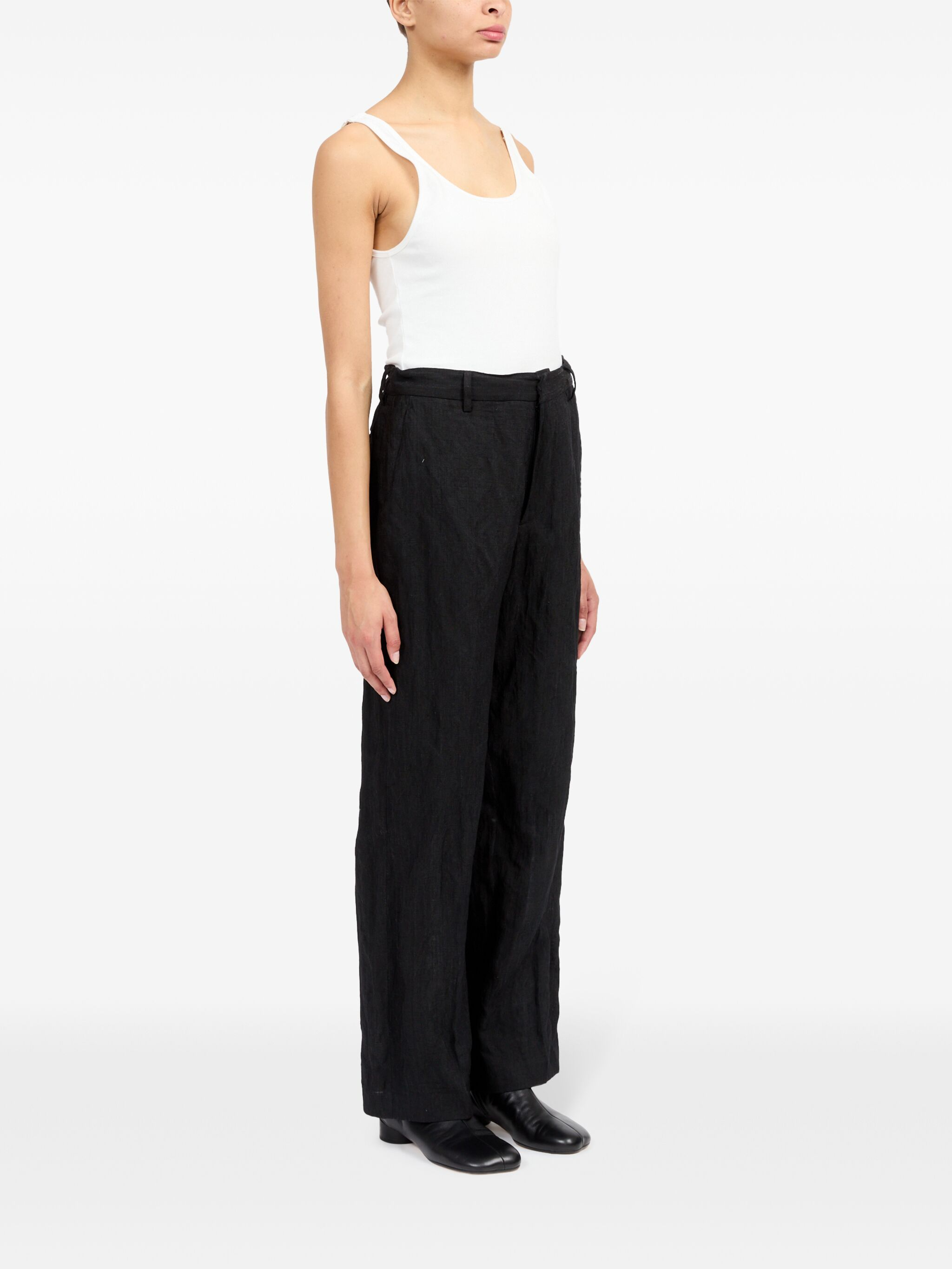 [MM6 Maison Margiela] Trousers SS25 S52KA0521M35253
