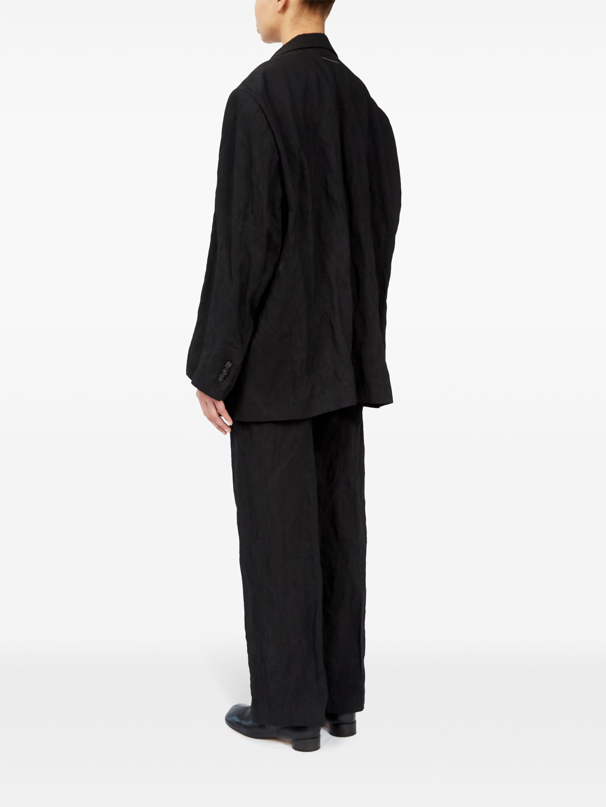 [MM6 Maison Margiela] Blazer SS25 S52BN0139M35253