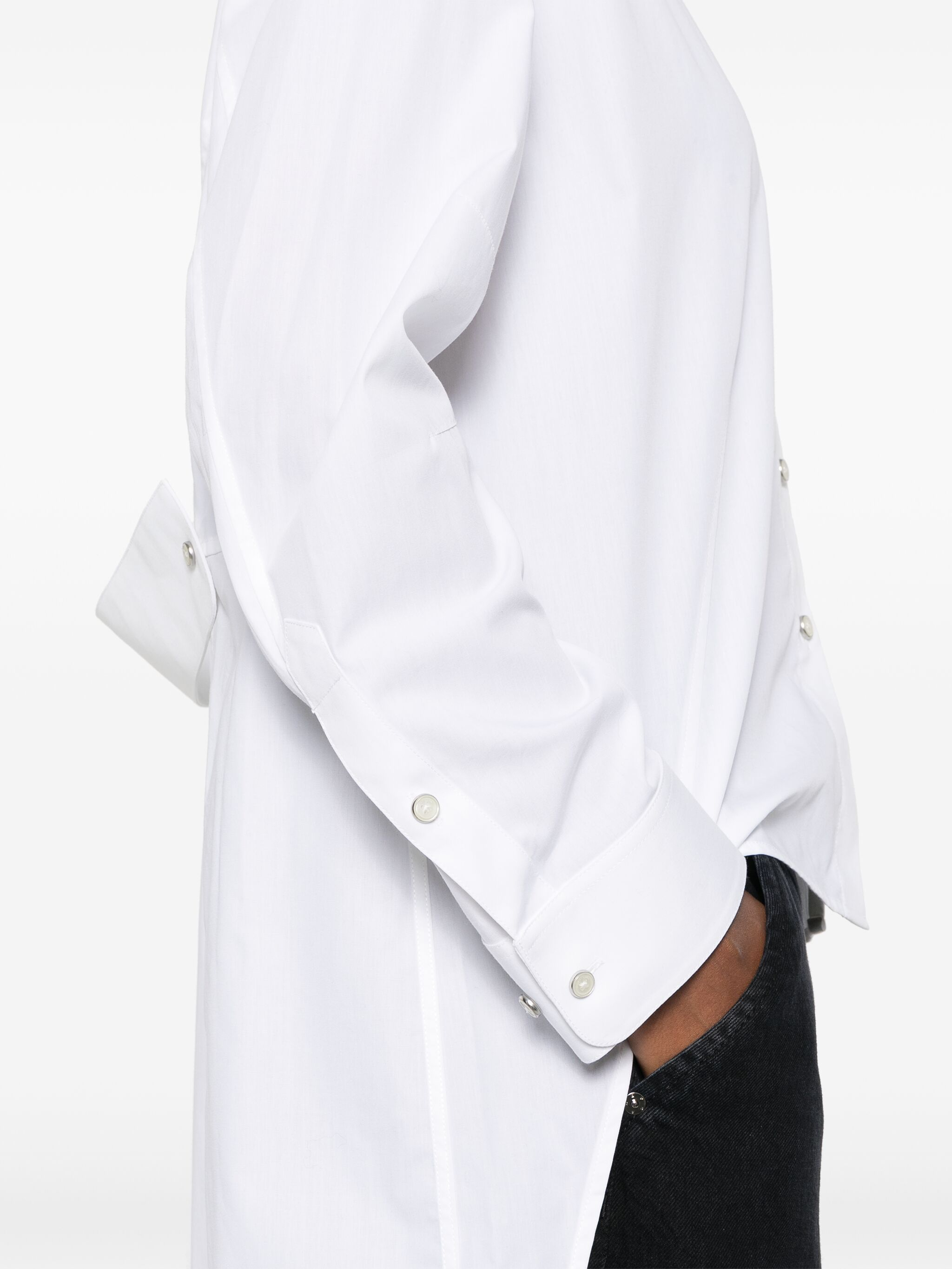[HELMUT LANG] Shirts Long Sleeve SS25 O10HW501