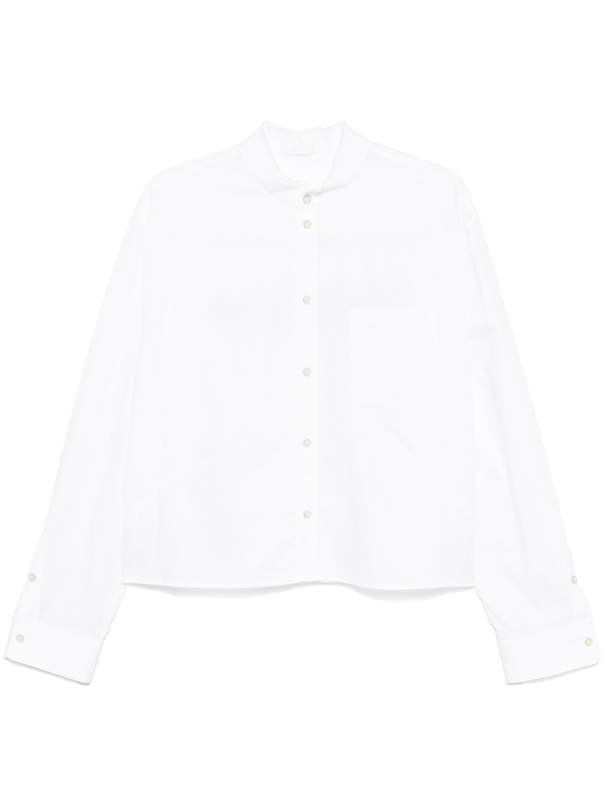 [HELMUT LANG] Shirts Long Sleeve SS25 O09HM511