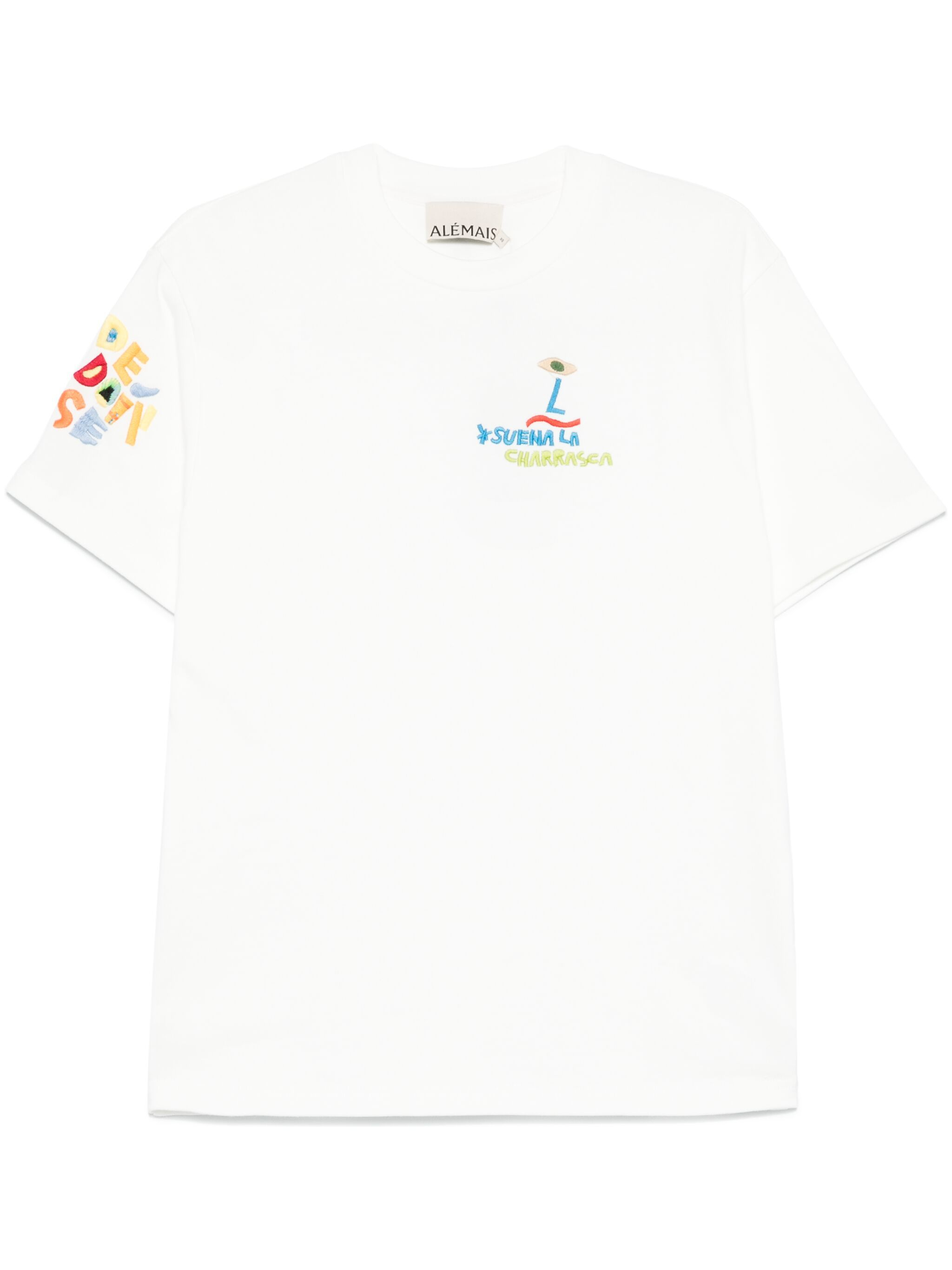 [Alemais] T-shirts Long Sleeve SS25 4423T