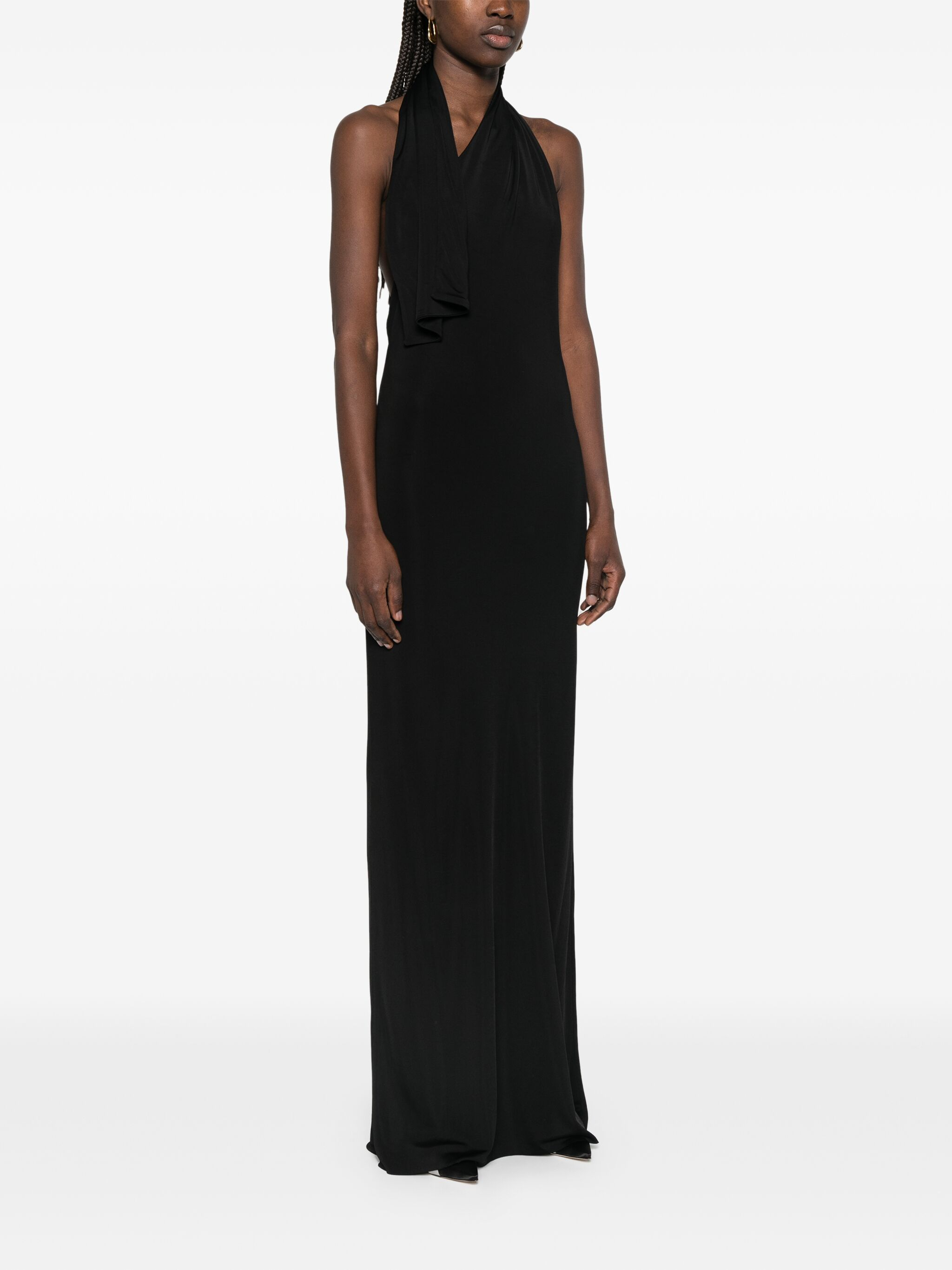[KHAITE] Sleeveless dress SS25 54614132