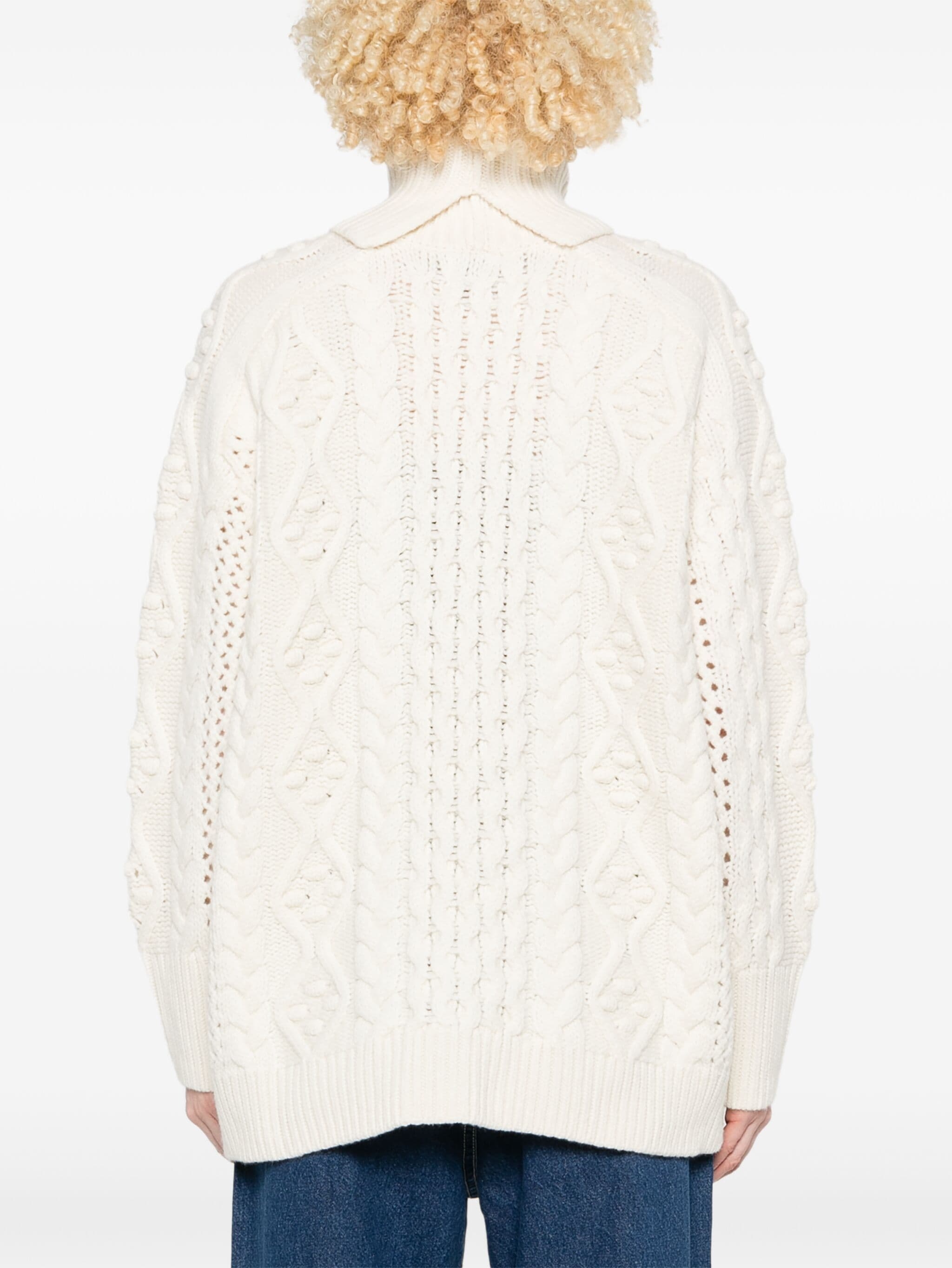 [LOULOU STUDIO] Knitwear FW24 ANAR