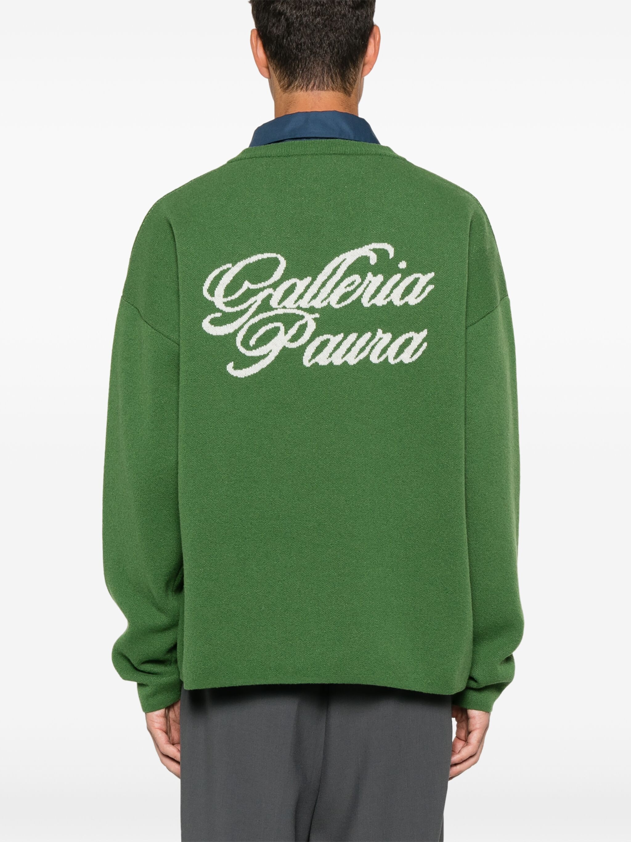 [Paura] Knitwear FW24 12DP90540000700