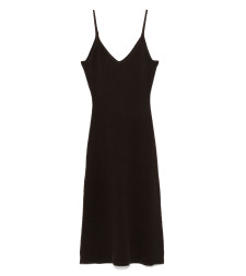 [OFFICINE GENERALE] Sleeveless dress FW24 W24WKNT328