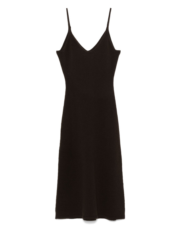 [OFFICINE GENERALE] Sleeveless dress FW24 W24WKNT328