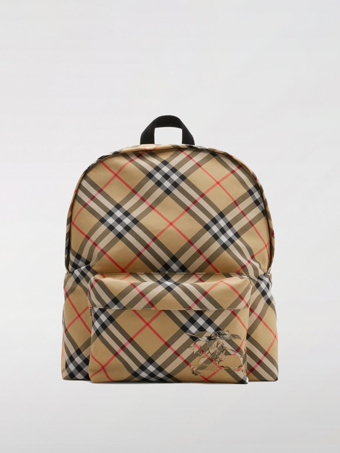 [Burberry] Backpack SS26 8091312