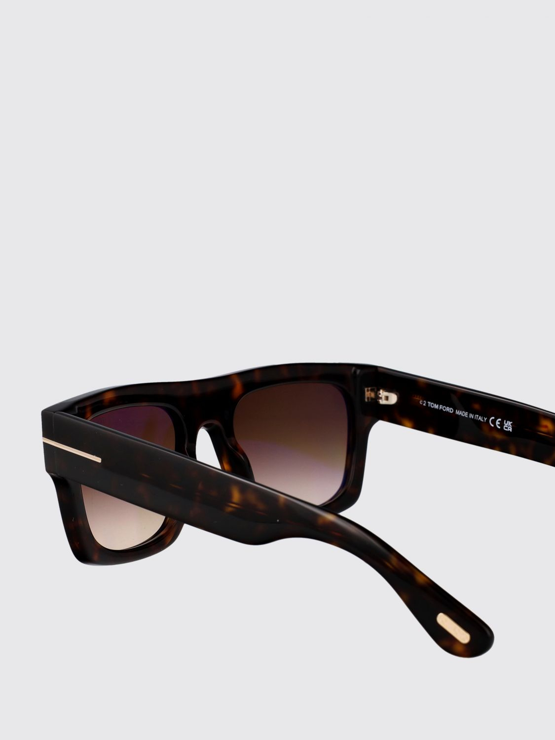 [Tom Ford] Sunglasses FW25 FT0711 52F