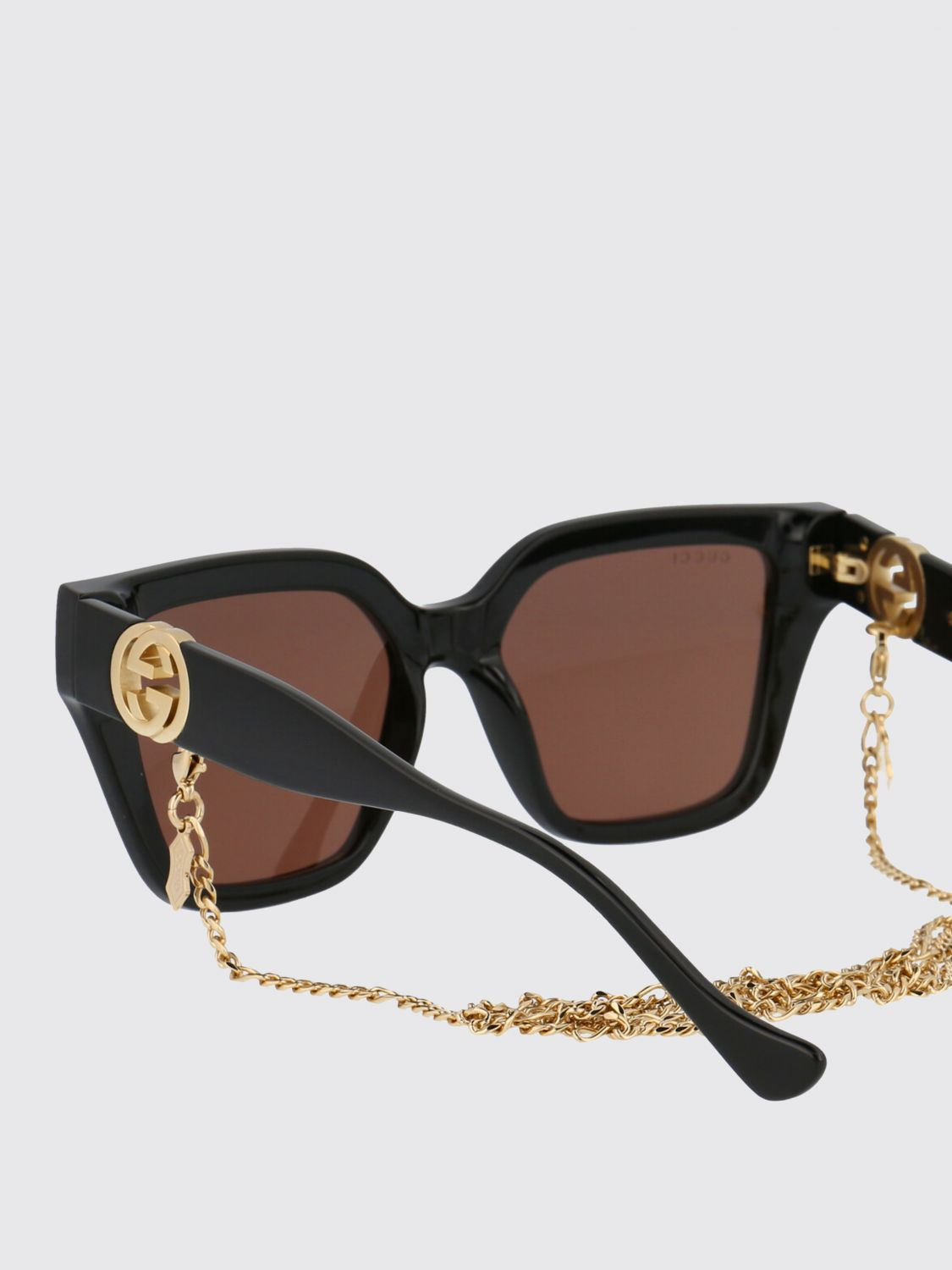 [Gucci] Sunglasses SS26 GG1023S 005