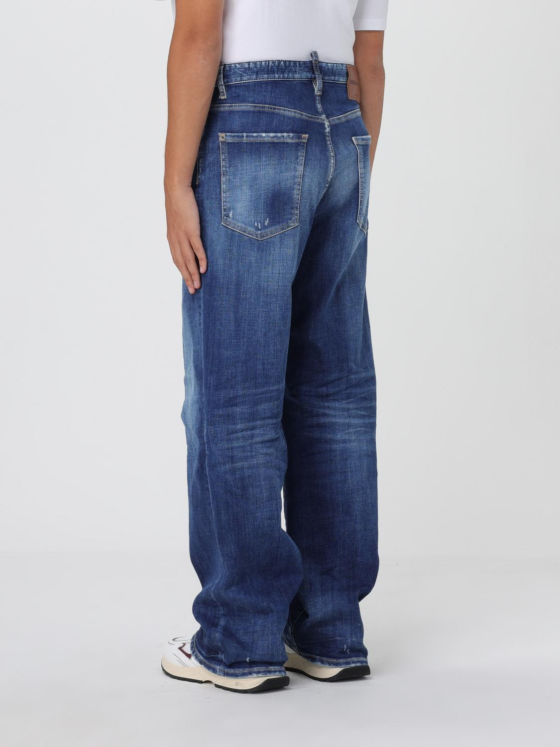 [Dsquared2] Jeans FW25 S74LB1730S30872 420