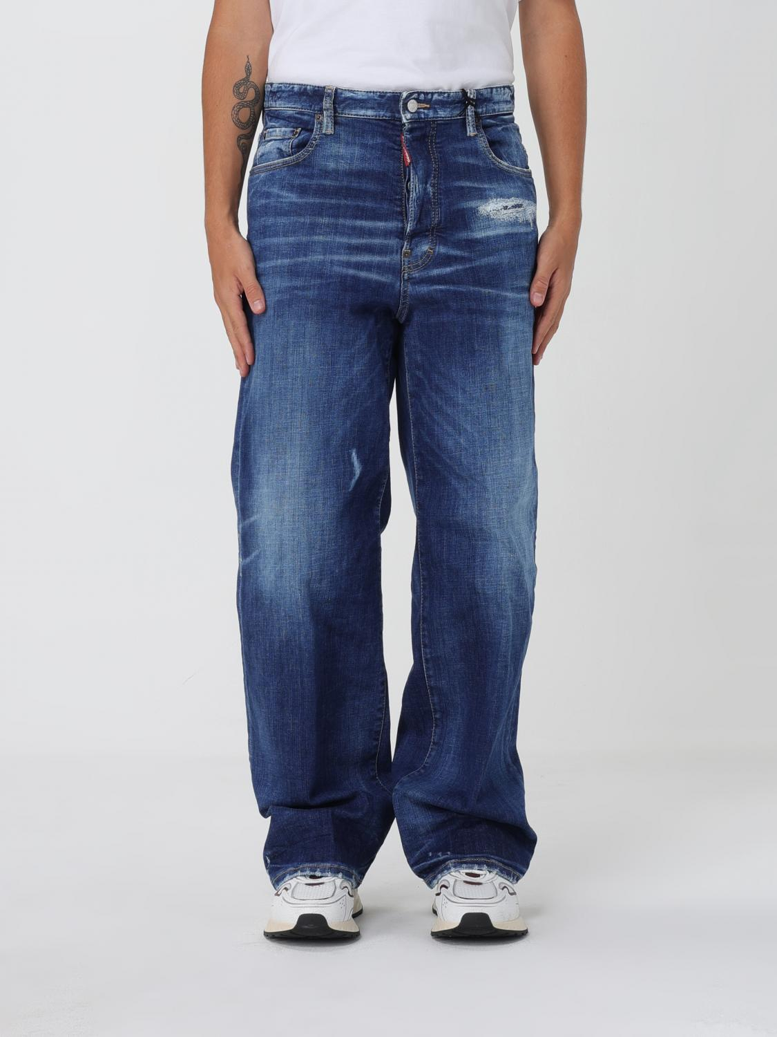 [Dsquared2] Jeans FW25 S74LB1730S30872 420
