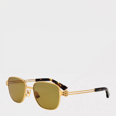 [Bottega Veneta] Sunglasses SS26 BV1380S 002