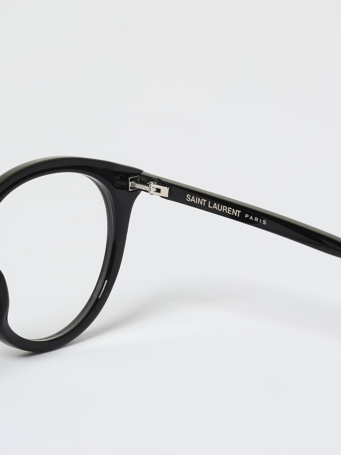 [Saint Laurent] Glasses SS26 SL347/F 001