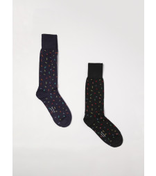 [Paul Smith] Socks SS26 M1ASOCKN2P048 1A