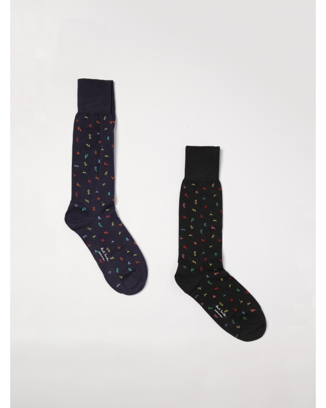 [Paul Smith] Socks SS26 M1ASOCKN2P048 1A