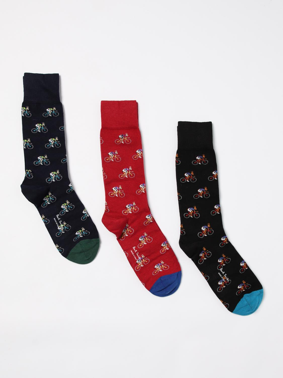 [Paul Smith] Socks SS26 M1ASOCKNRABB 1A
