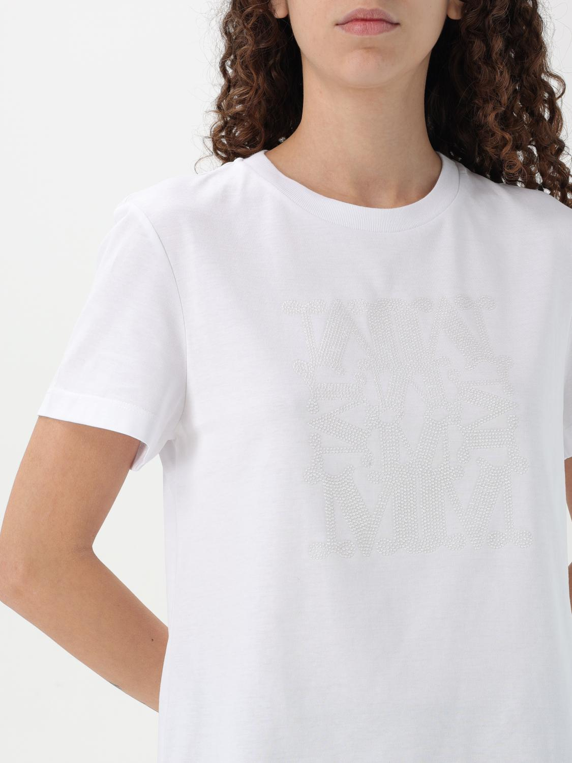 [Max Mara] T-shirts Short Sleeve FW25 2511941042600 011