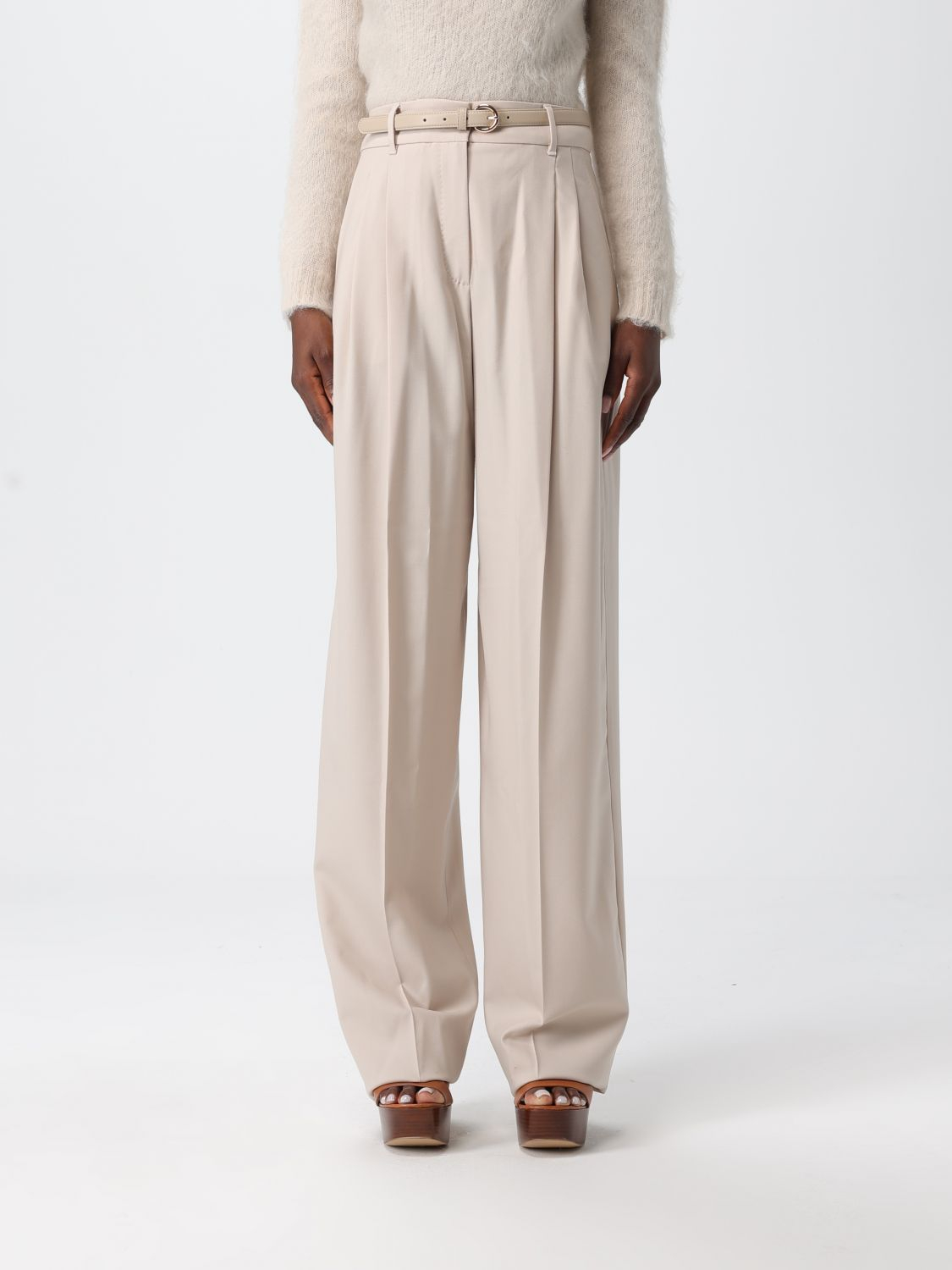 [MAX MARA STUDIO] Trousers FW25 2526136082600 018