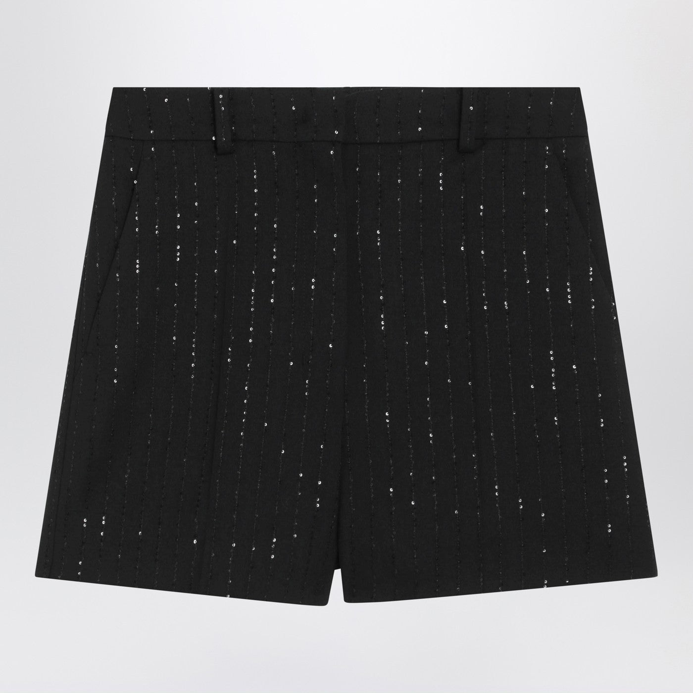 [MAX MARA PIANOFORTE] Shorts FW25 SIBERIAWO