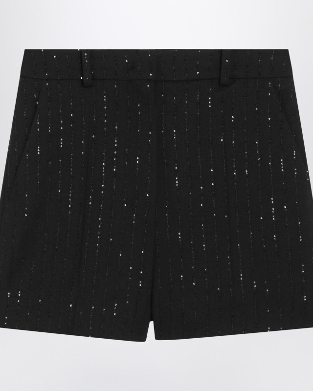 [MAX MARA PIANOFORTE] Shorts FW25 SIBERIAWO