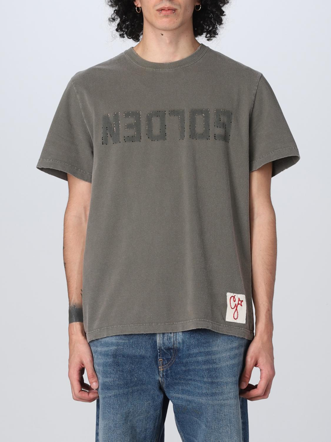 [Golden Goose] T-shirts Short Sleeve SS26 GMP01220P00067135479