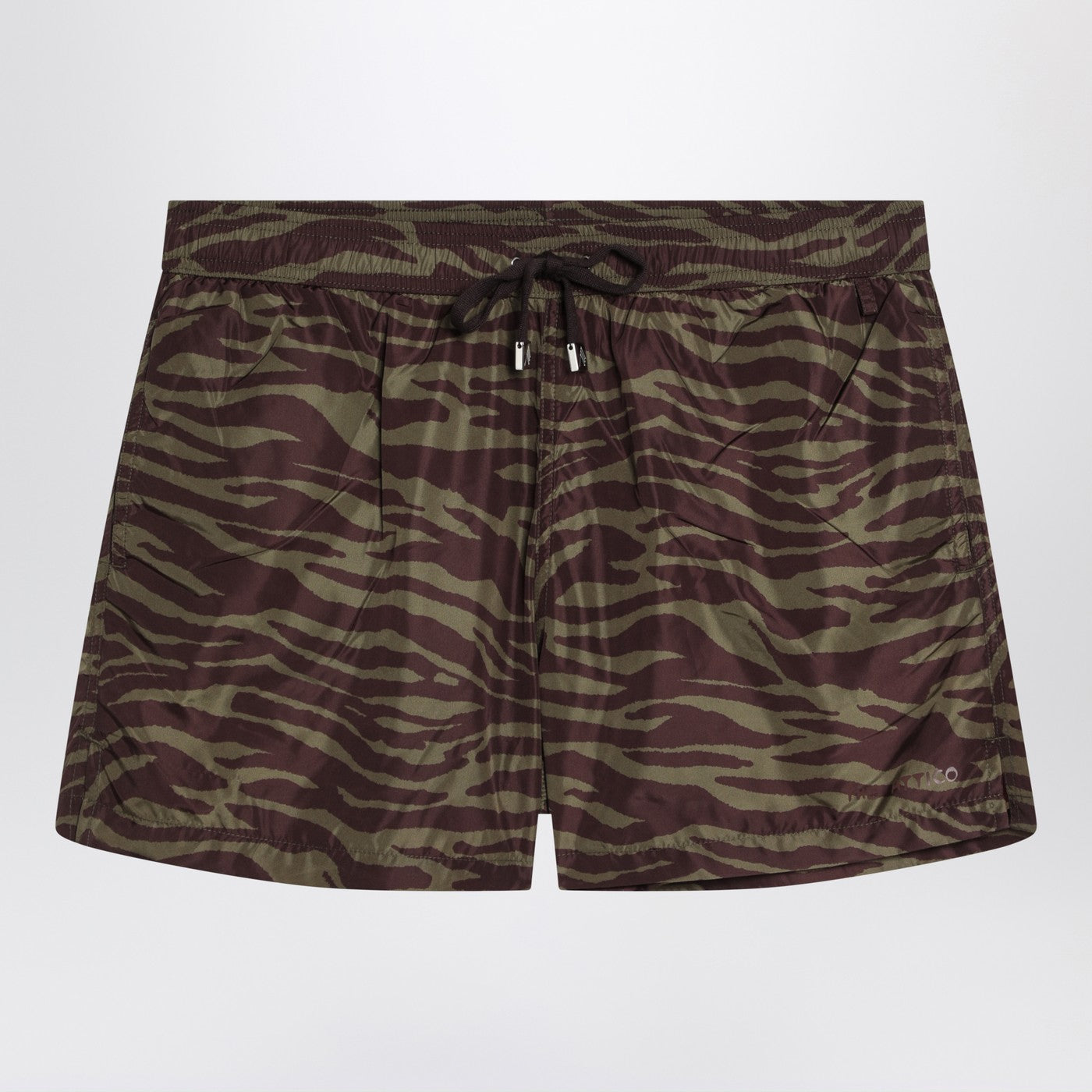 [The Attico] Shorts SS25 250WCQ00008PLL004P