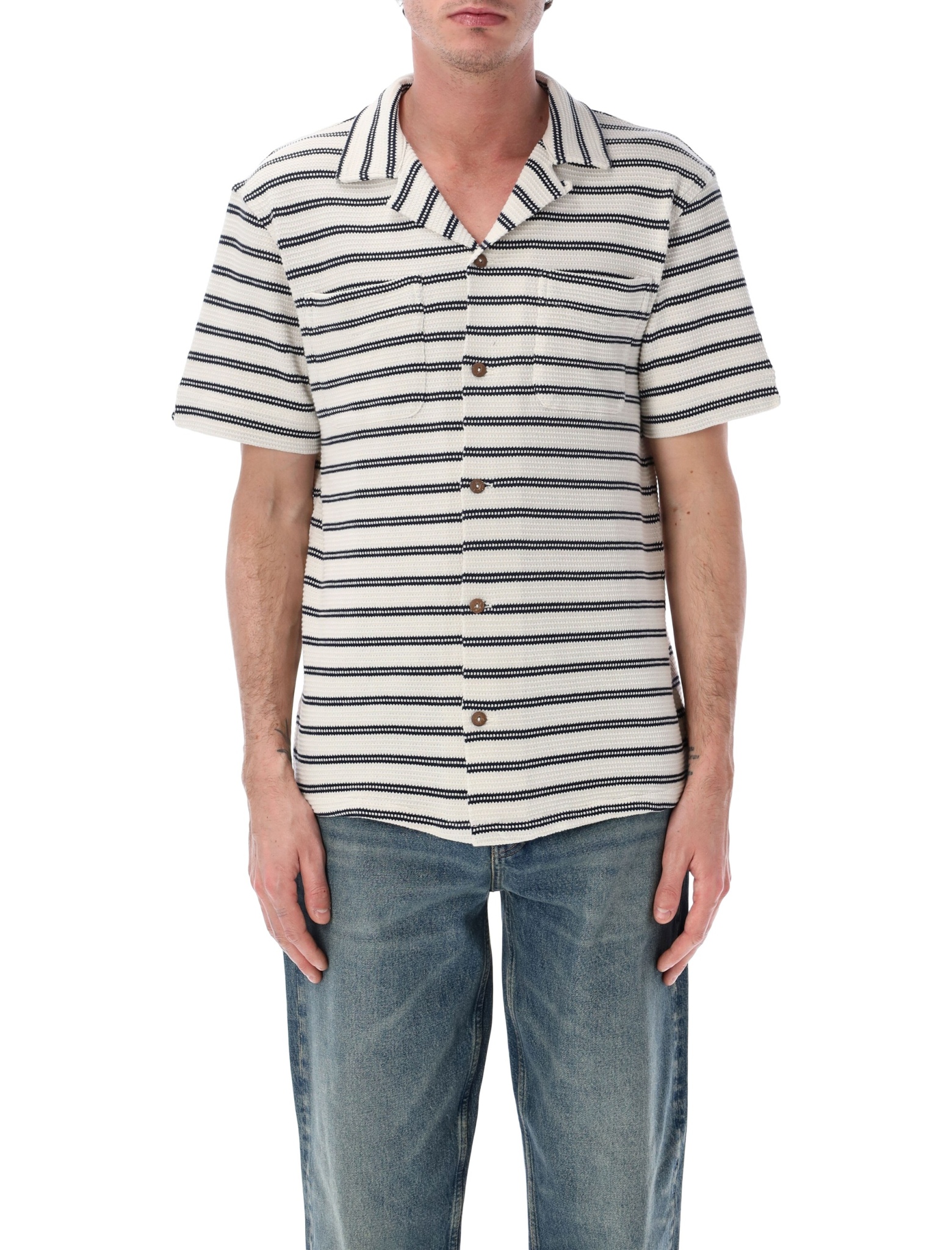 [Polo Ralph Lauren] Shirts Short Sleeve SS26 710A13005001